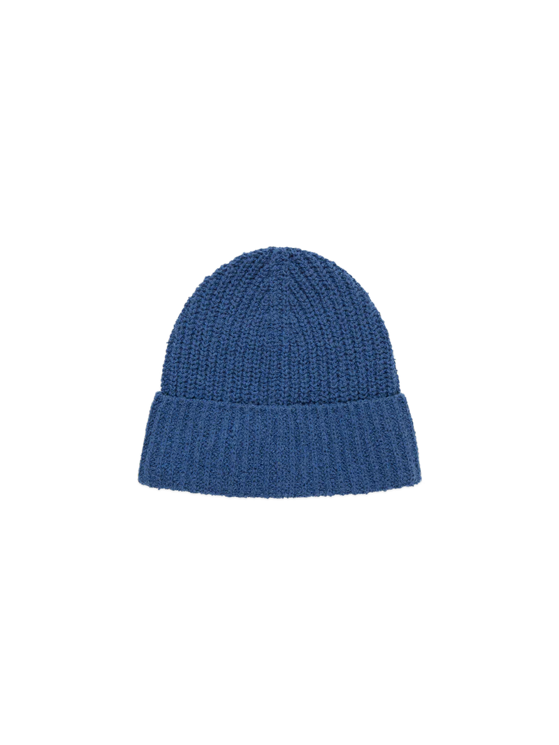 3sixteen - Cotton Watch Cap - Lapis Boucle