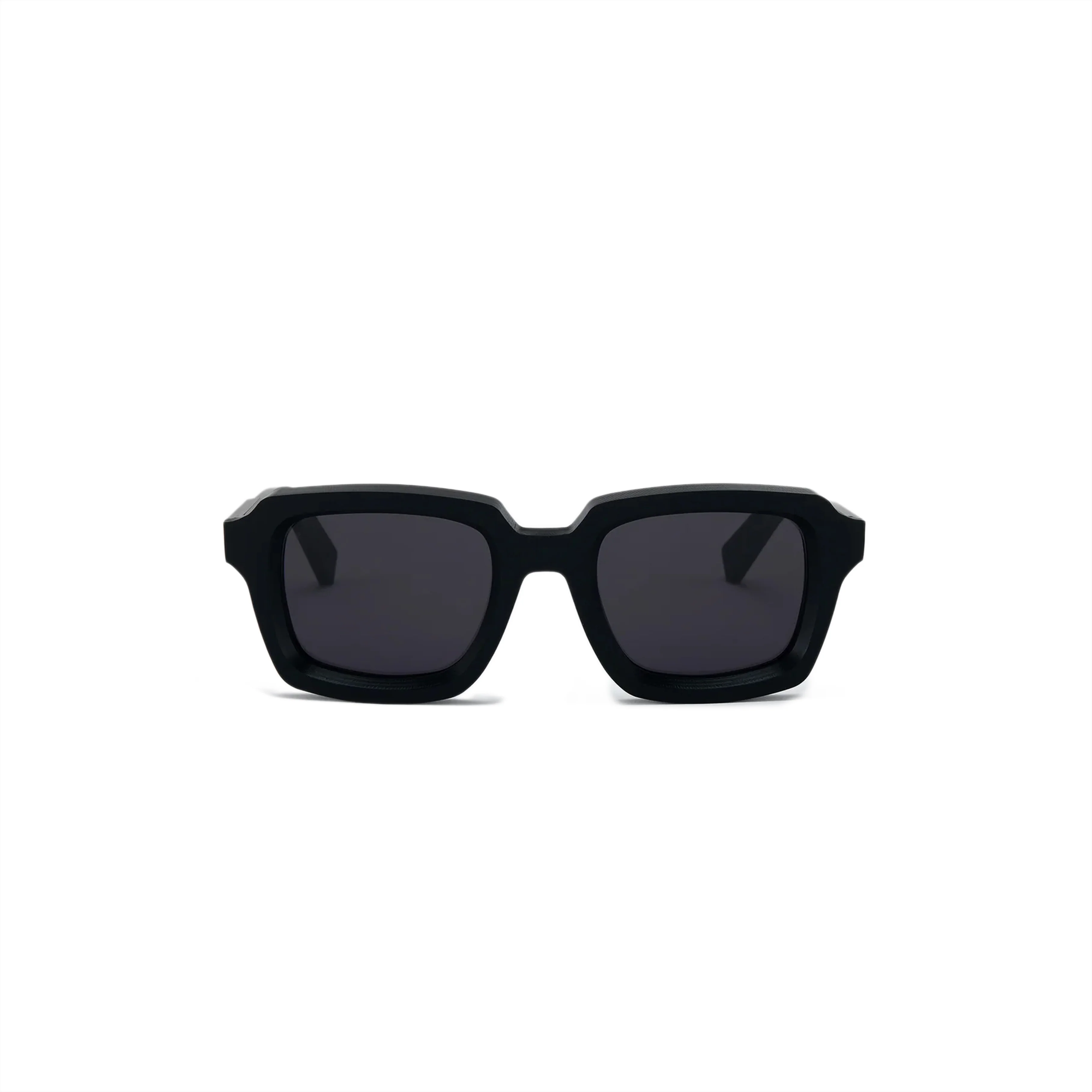 3sixteen - Square ⁠-⁠ SP⁠-⁠02 Sunglasses - Black / Grey - Image 6