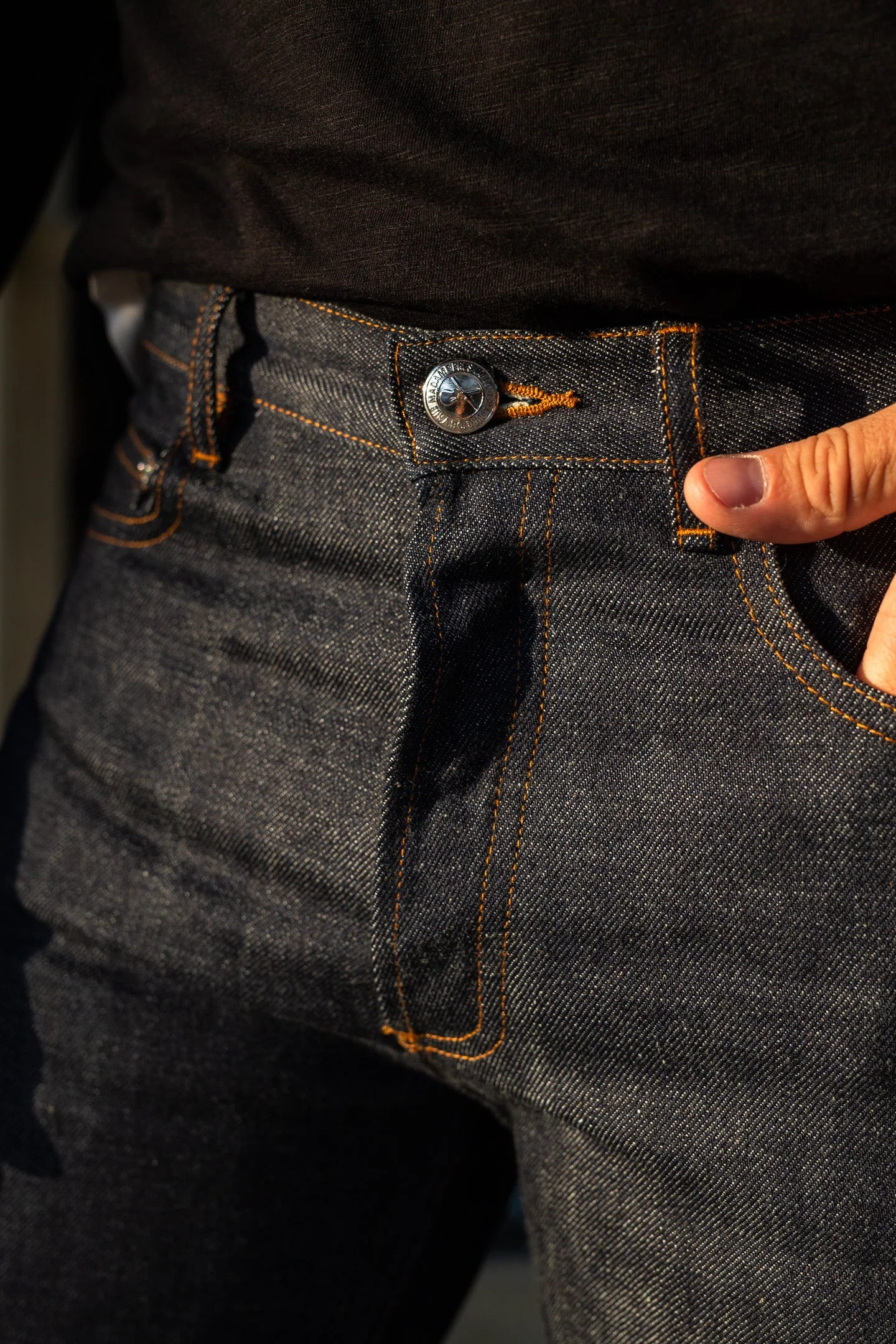 A.P.C. - New Standard - Raw Indigo - Image 11