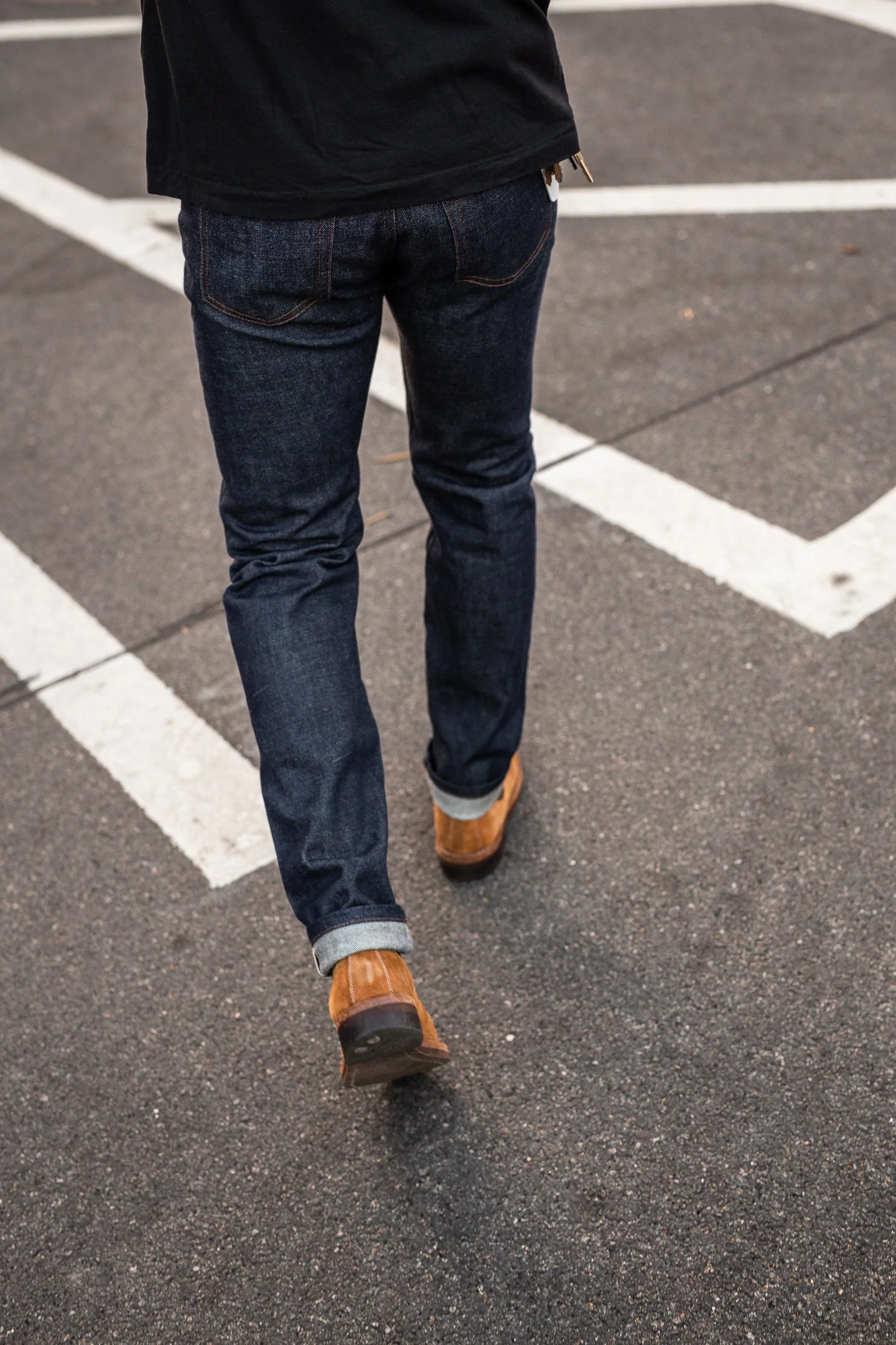 A.P.C. - Petit New Standard - Raw Indigo - Image 9