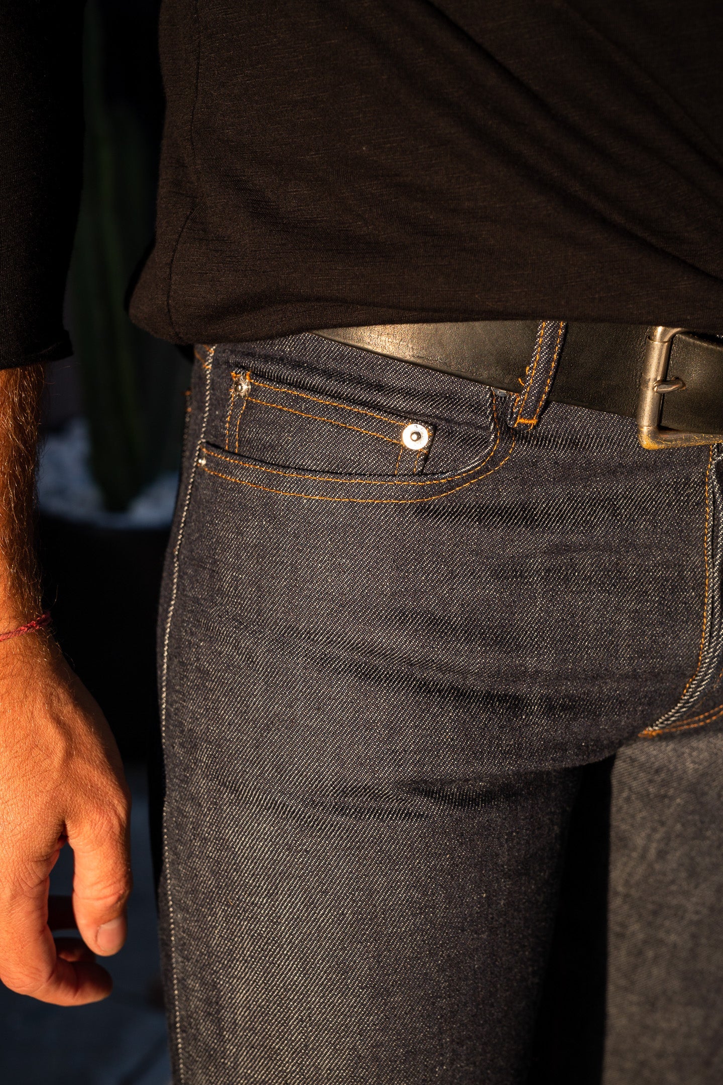 A.P.C. - Petit Standard - Raw Indigo - Image 9