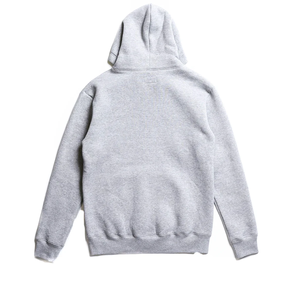 Addict Clothes - Heavy Weight Zip Up - Light Grey - Image 7