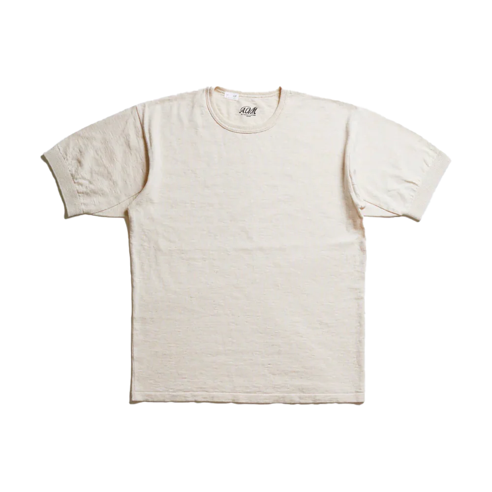 Addict Clothes - Knit Tee - Ecru