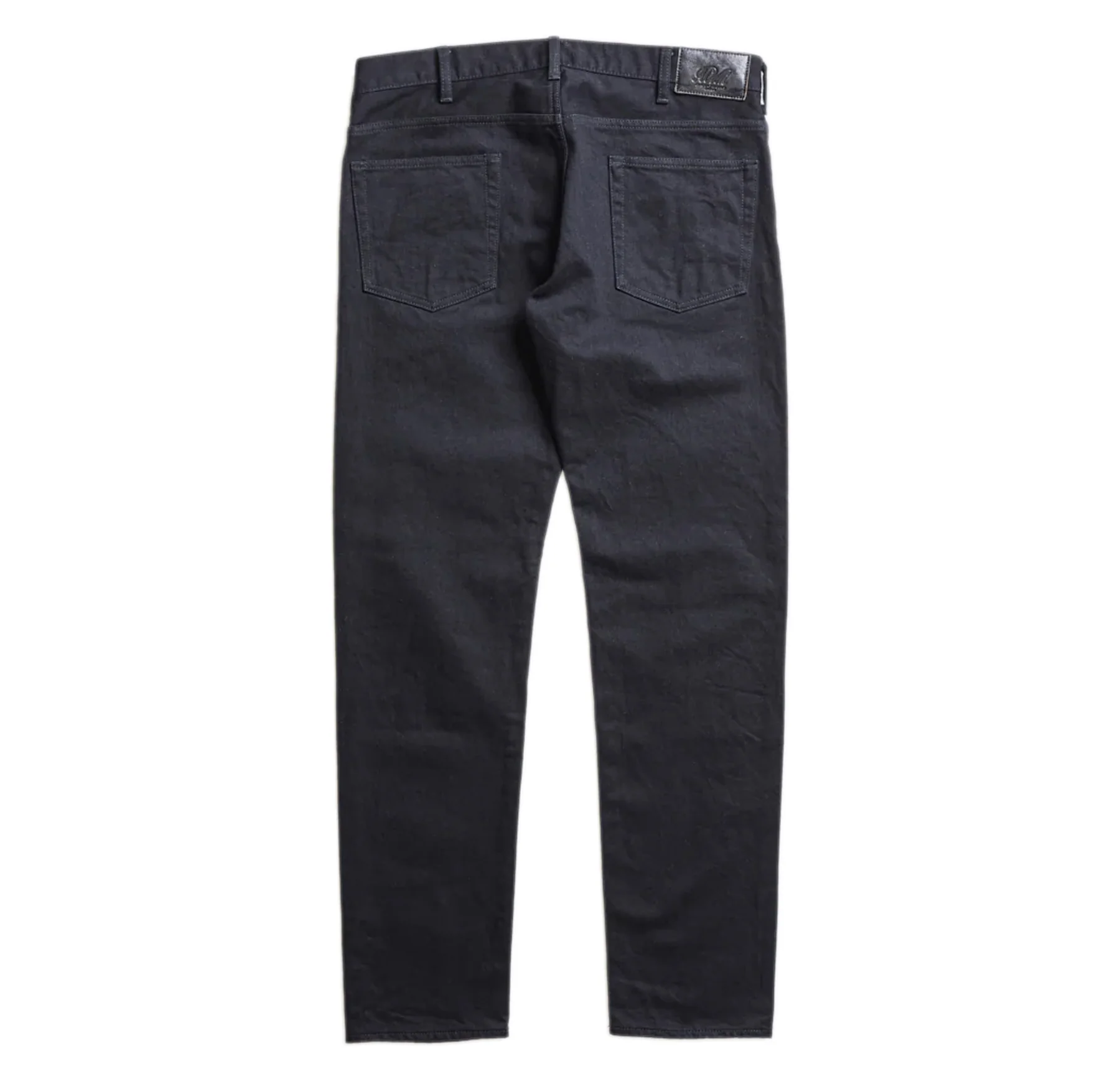 Addict Clothes - Tight Tapered Denim - Black - Image 6