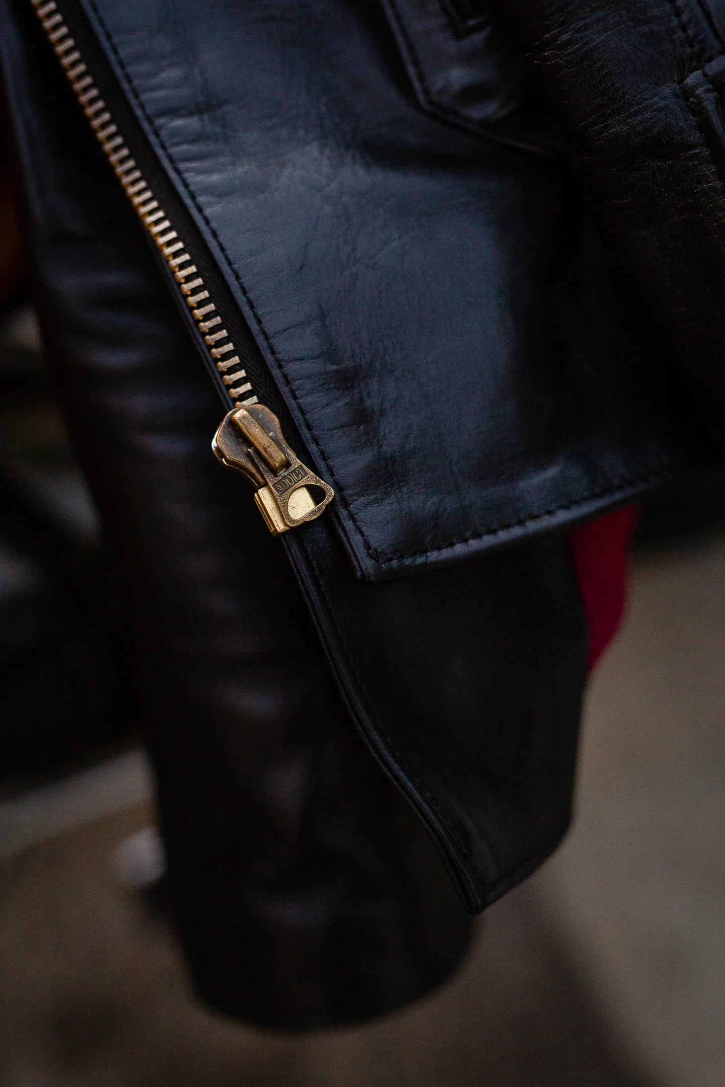 Addict Clothes x ButterScotch - TRI Jacket (Long) - Image 10