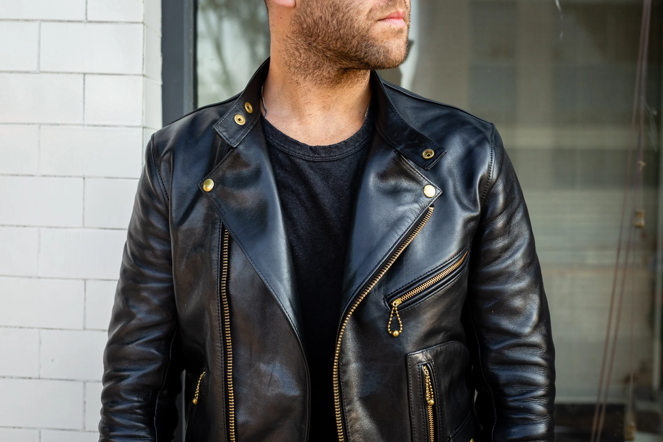 Addict Clothes x ButterScotch - TRI Jacket (Long) - Image 12