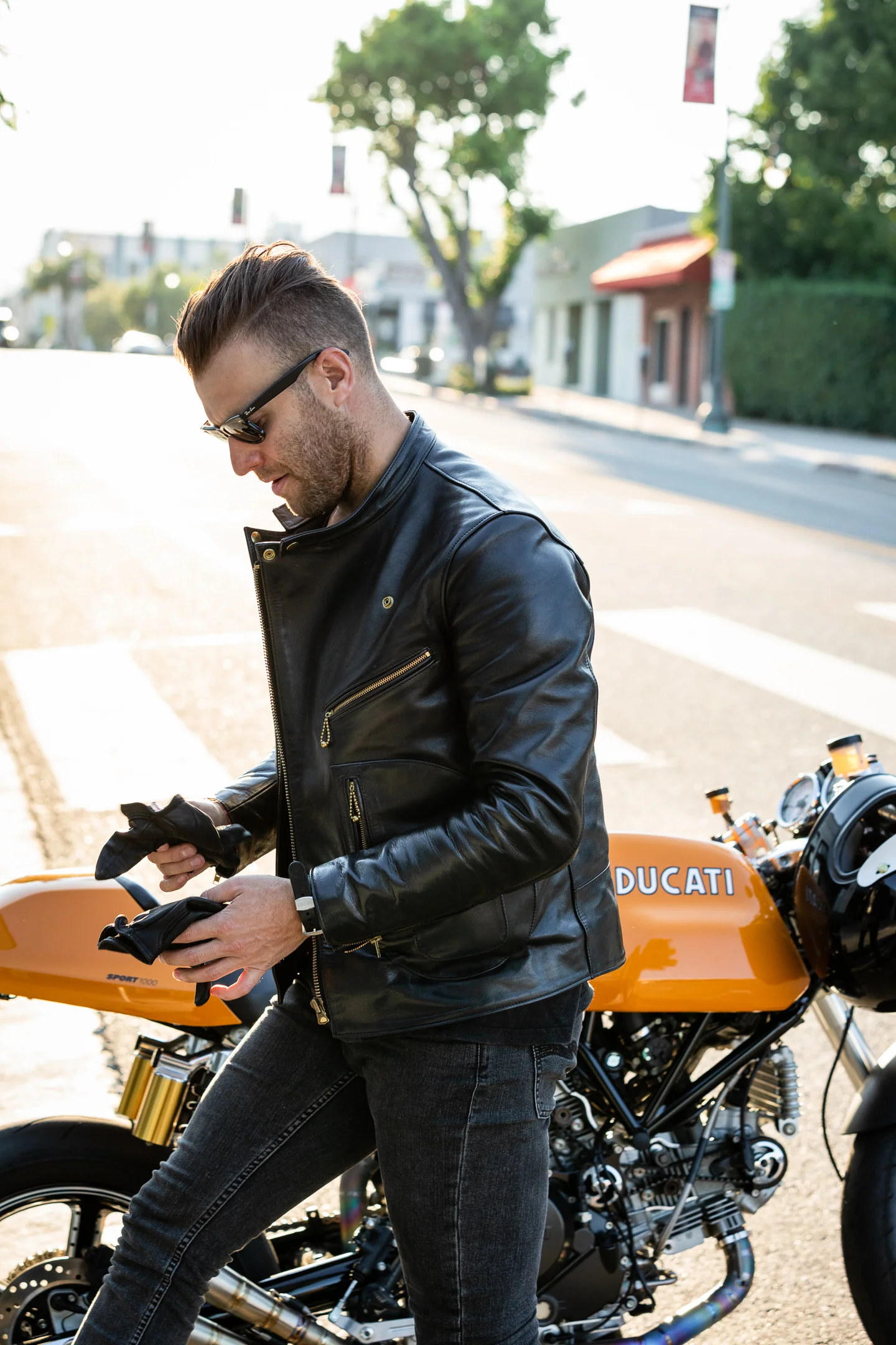 Addict Clothes x ButterScotch - TRI Jacket (Long) - Image 13
