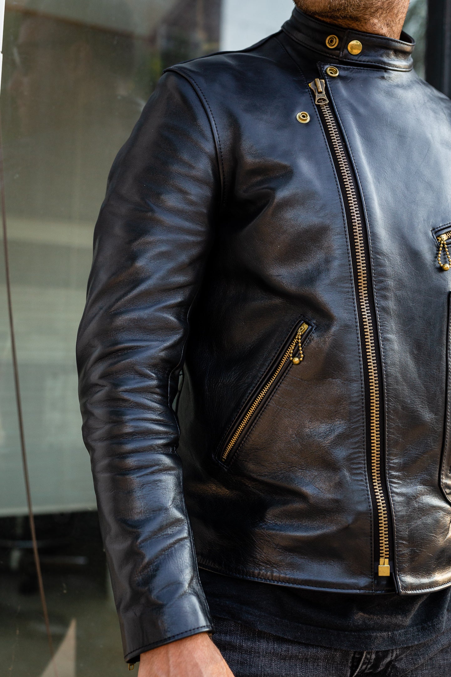 Addict Clothes x ButterScotch - TRI Jacket (Long) - Image 16