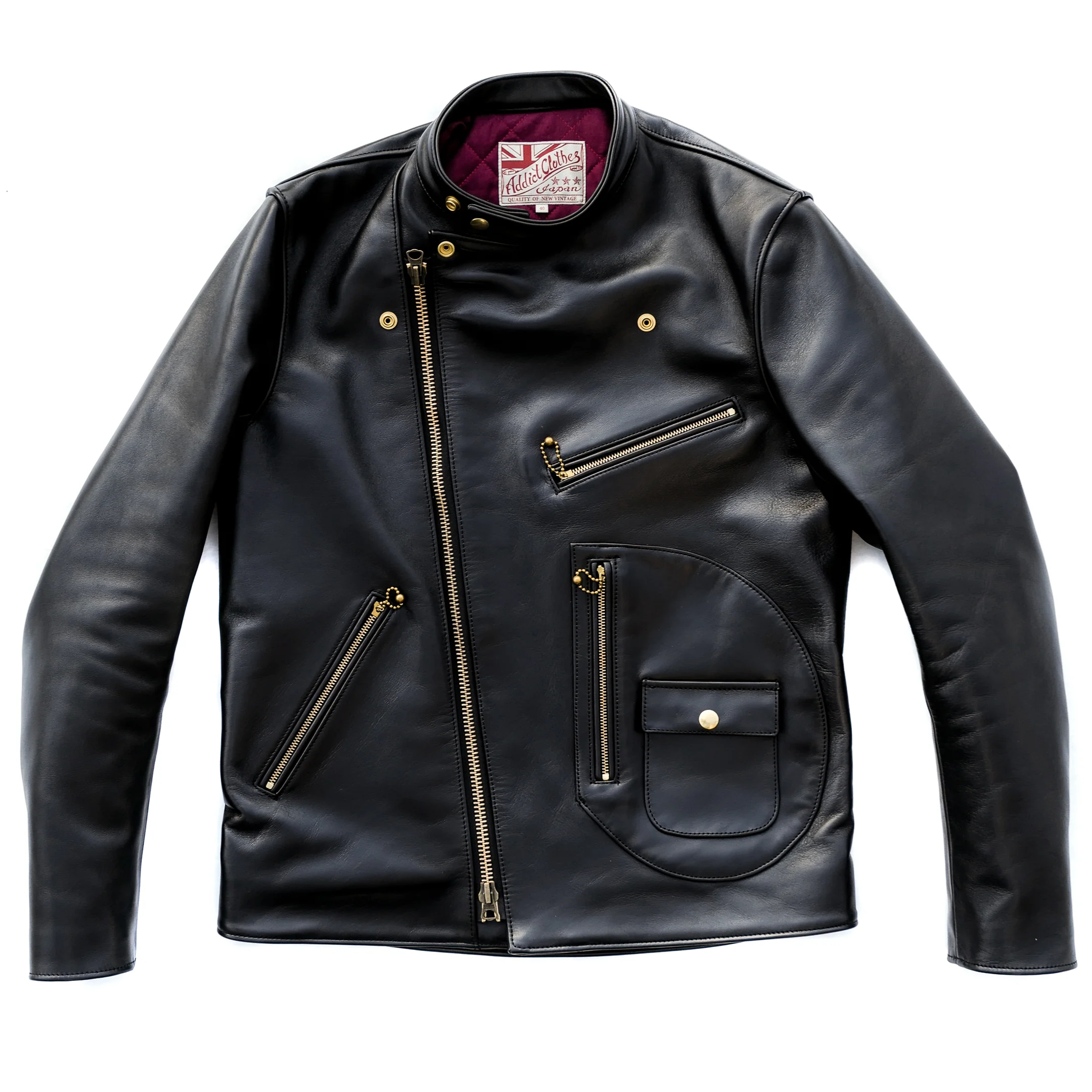 Addict Clothes x ButterScotch - TRI Jacket (Long) - Image 17