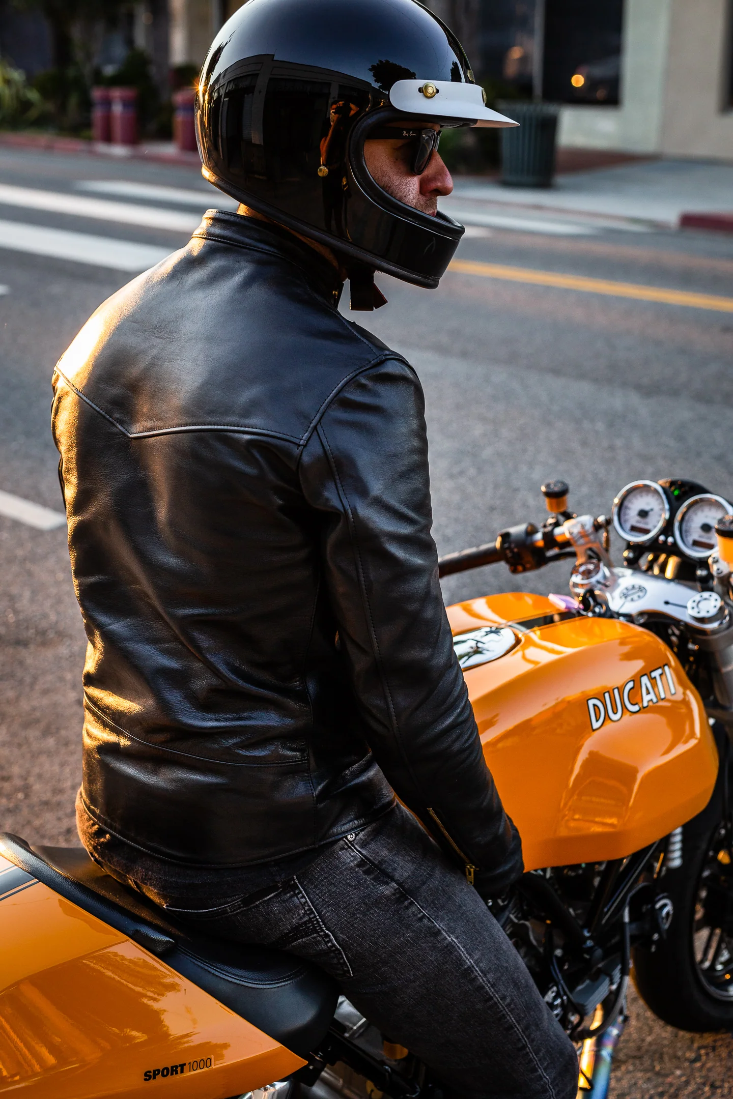 Addict Clothes x ButterScotch - TRI Jacket (Long) - Image 20