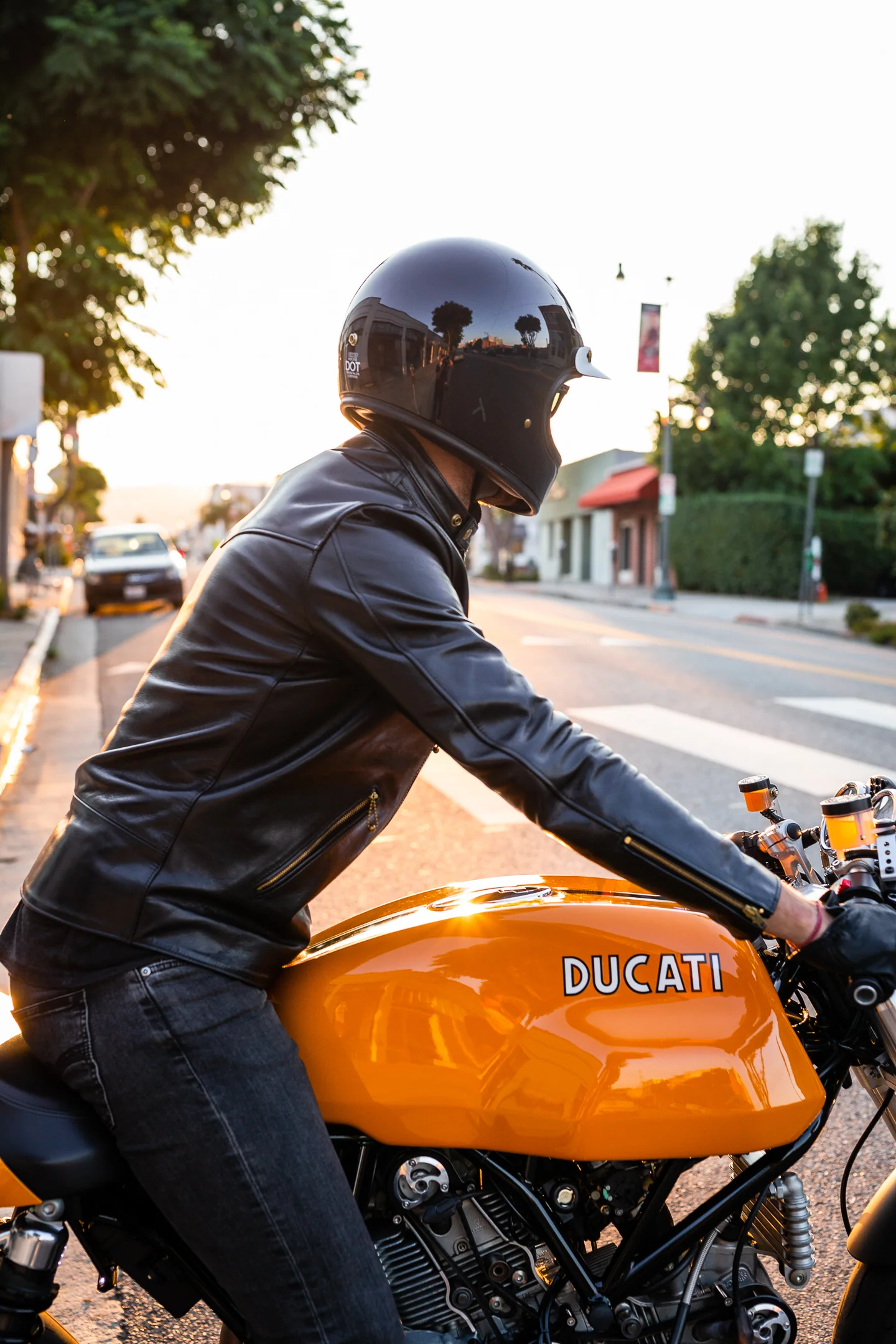 Addict Clothes x ButterScotch - TRI Jacket (Long) - Image 21