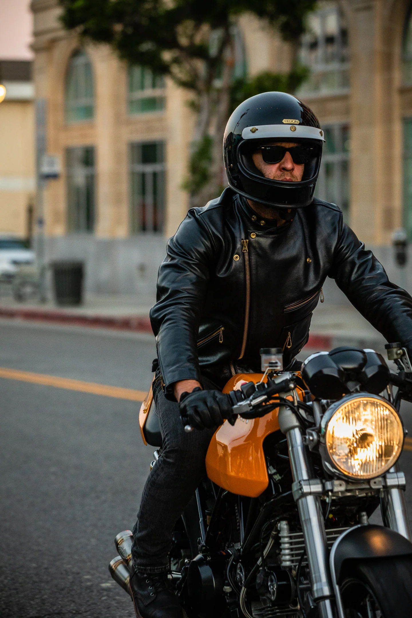 Addict Clothes x ButterScotch - TRI Jacket (Long) - Image 22