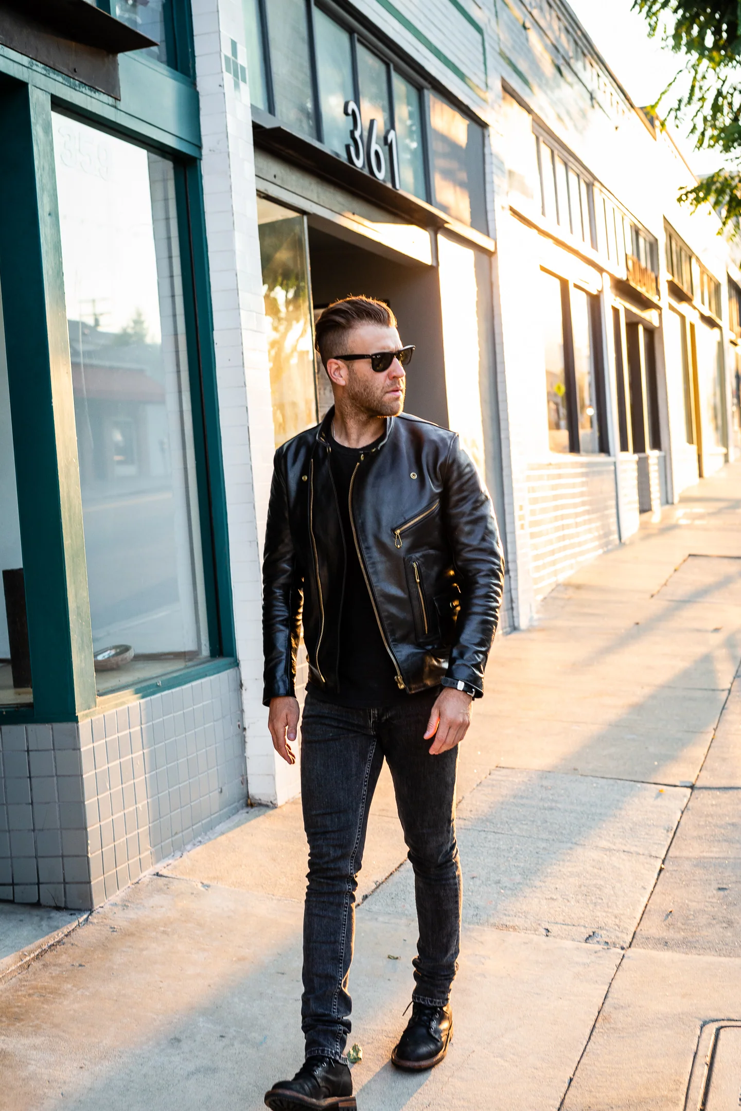 Addict Clothes x ButterScotch - TRI Jacket (Long) - Image 6