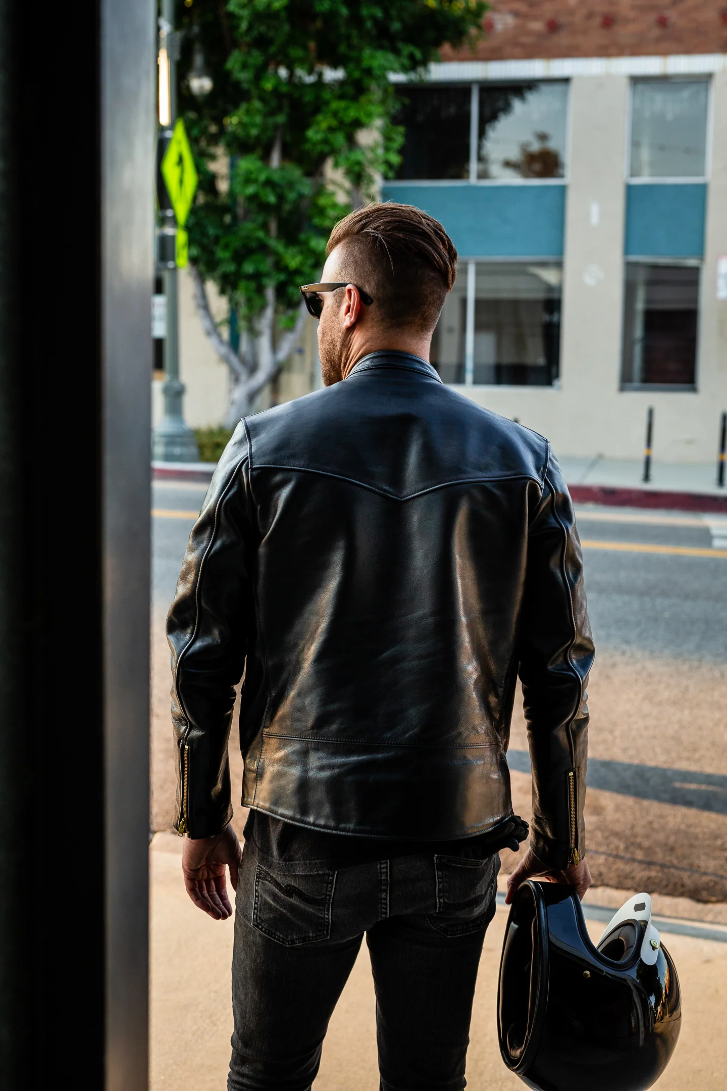 Addict Clothes x ButterScotch - TRI Jacket (Long) - Image 8