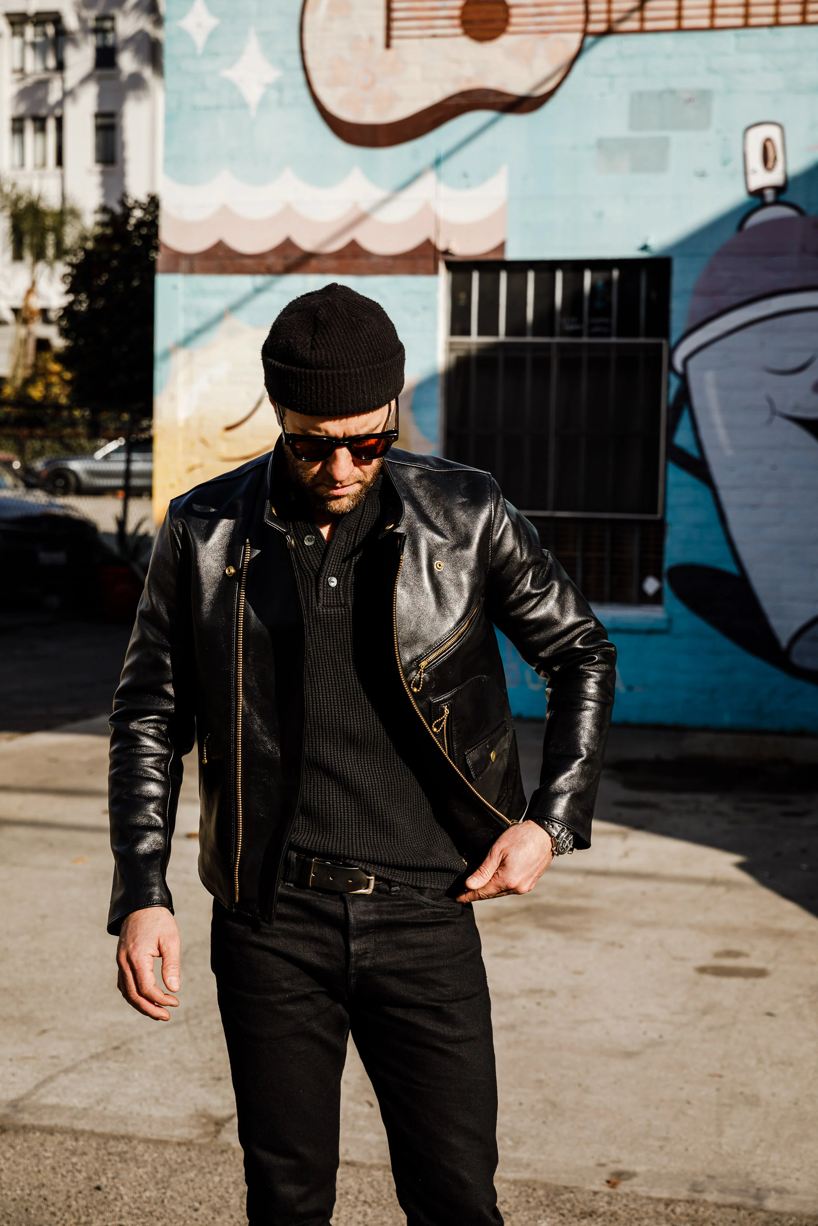 Addict Clothes x ButterScotch - TRI Jacket (Regular) - Image 10