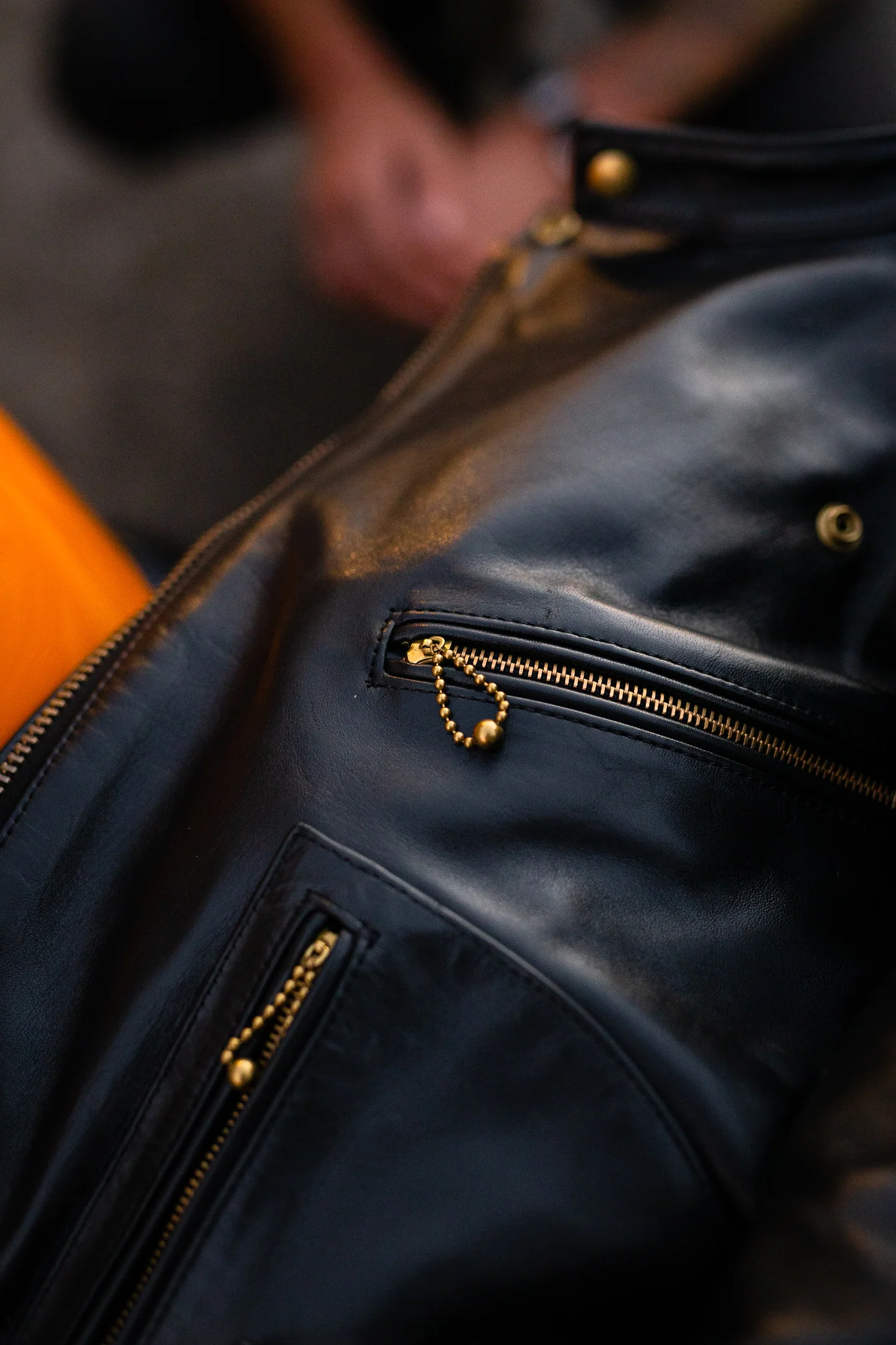 Addict Clothes x ButterScotch - TRI Jacket (Regular) - Image 15
