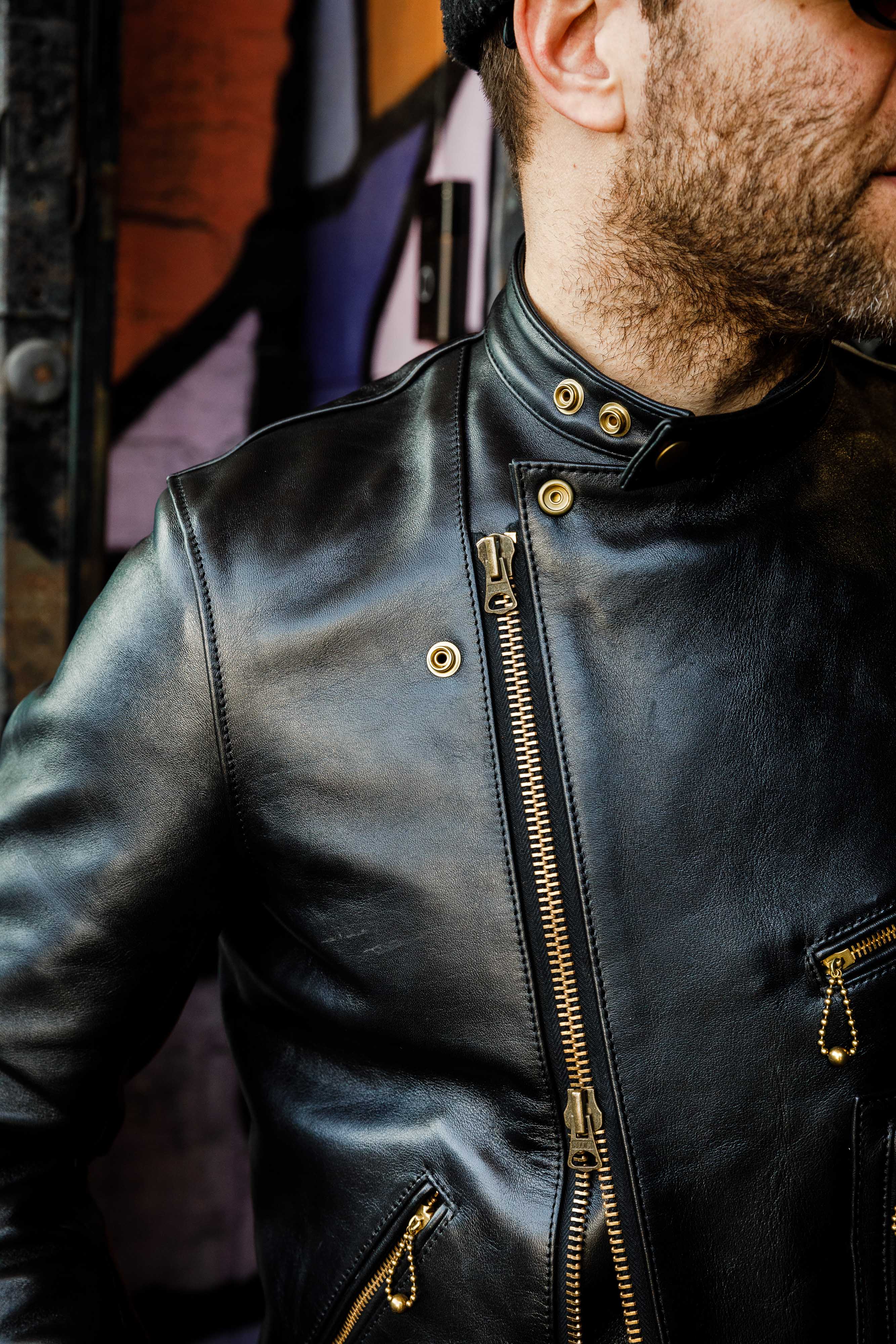 Addict Clothes x ButterScotch - TRI Jacket (Regular) - Image 5
