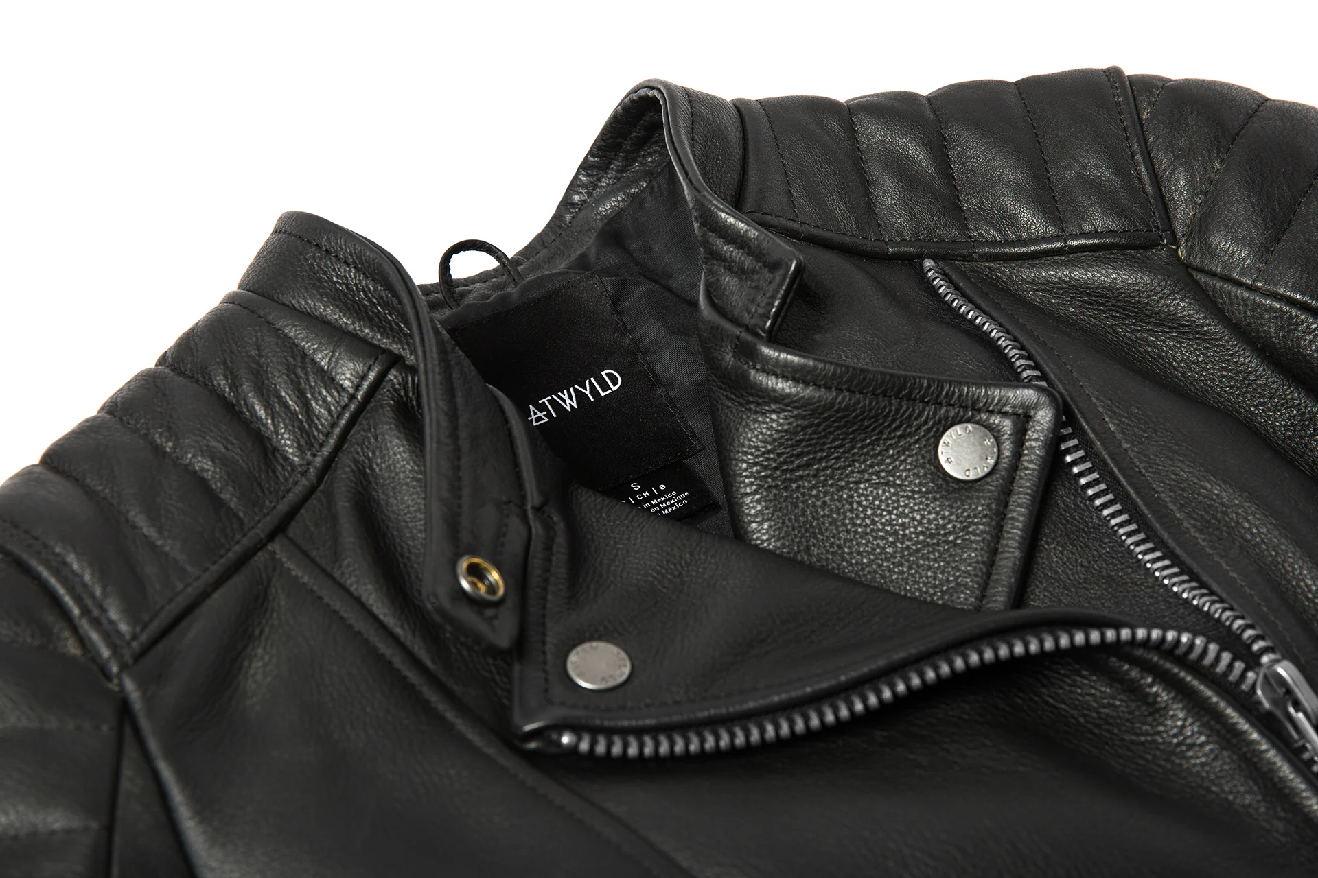 ATWYLD - All Time Moto Jacket 2.0 - Image 10