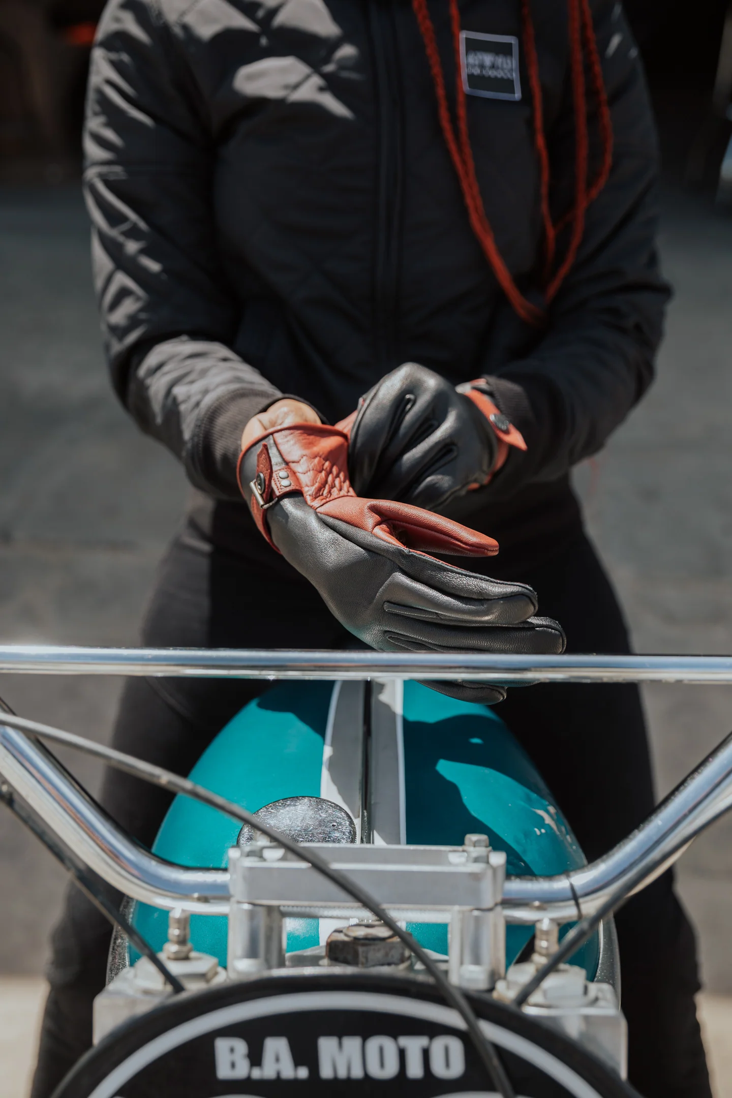 ATWYLD - Dark Matter Gloves - Image 4