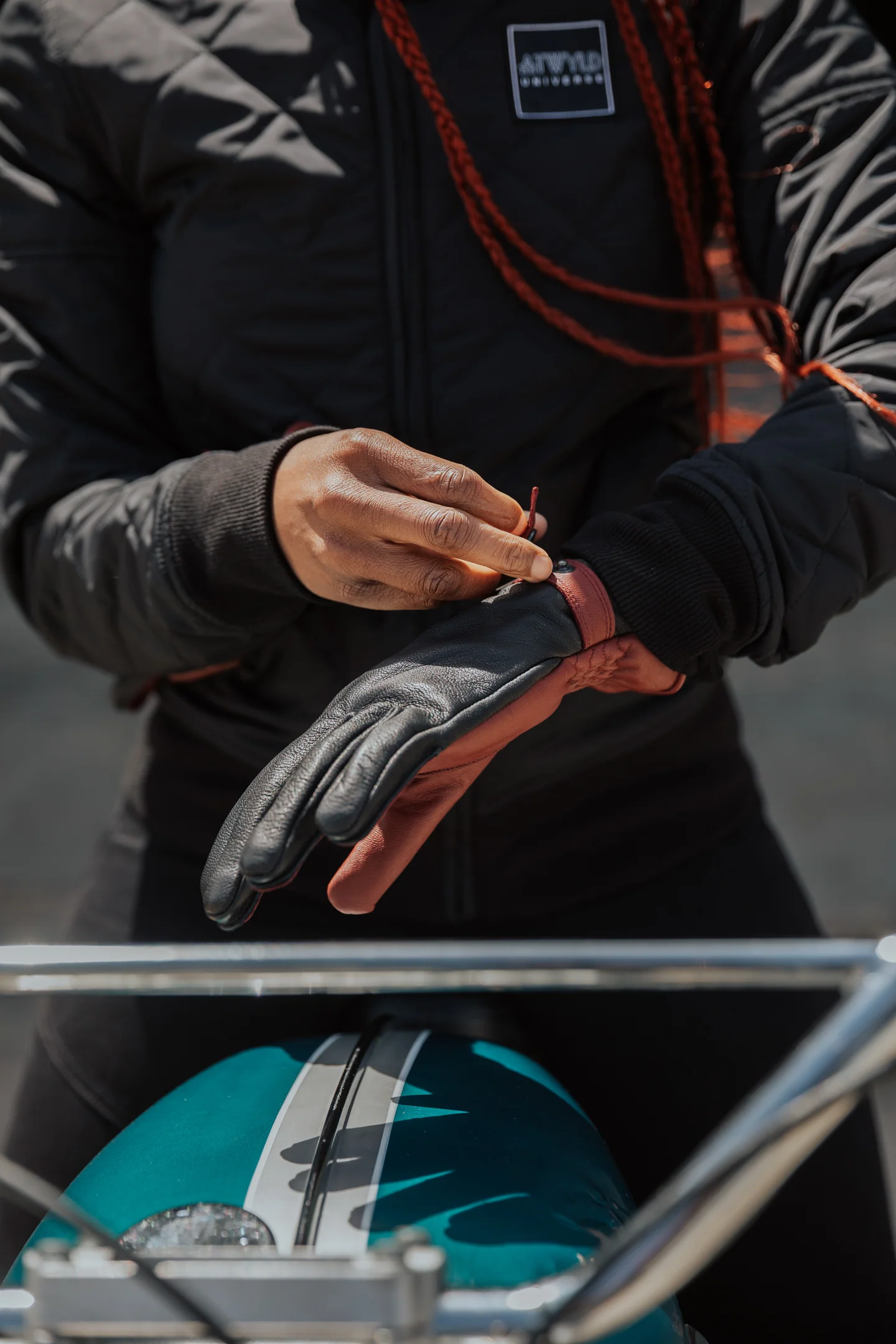 ATWYLD - Dark Matter Gloves - Image 5