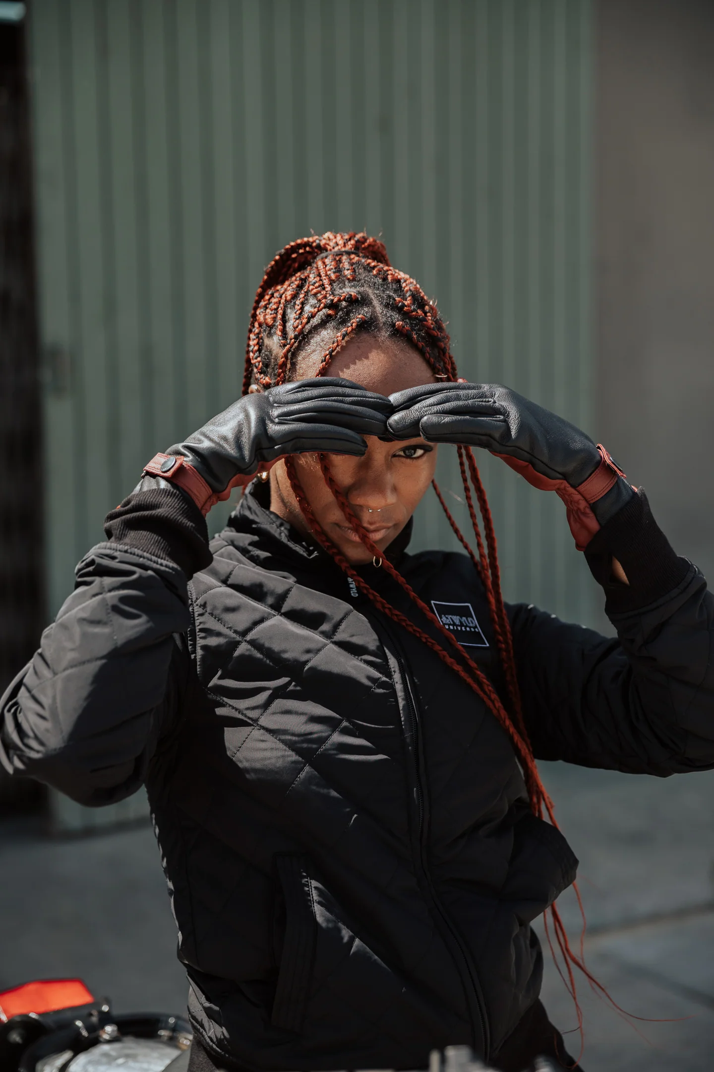 ATWYLD - Dark Matter Gloves - Image 8