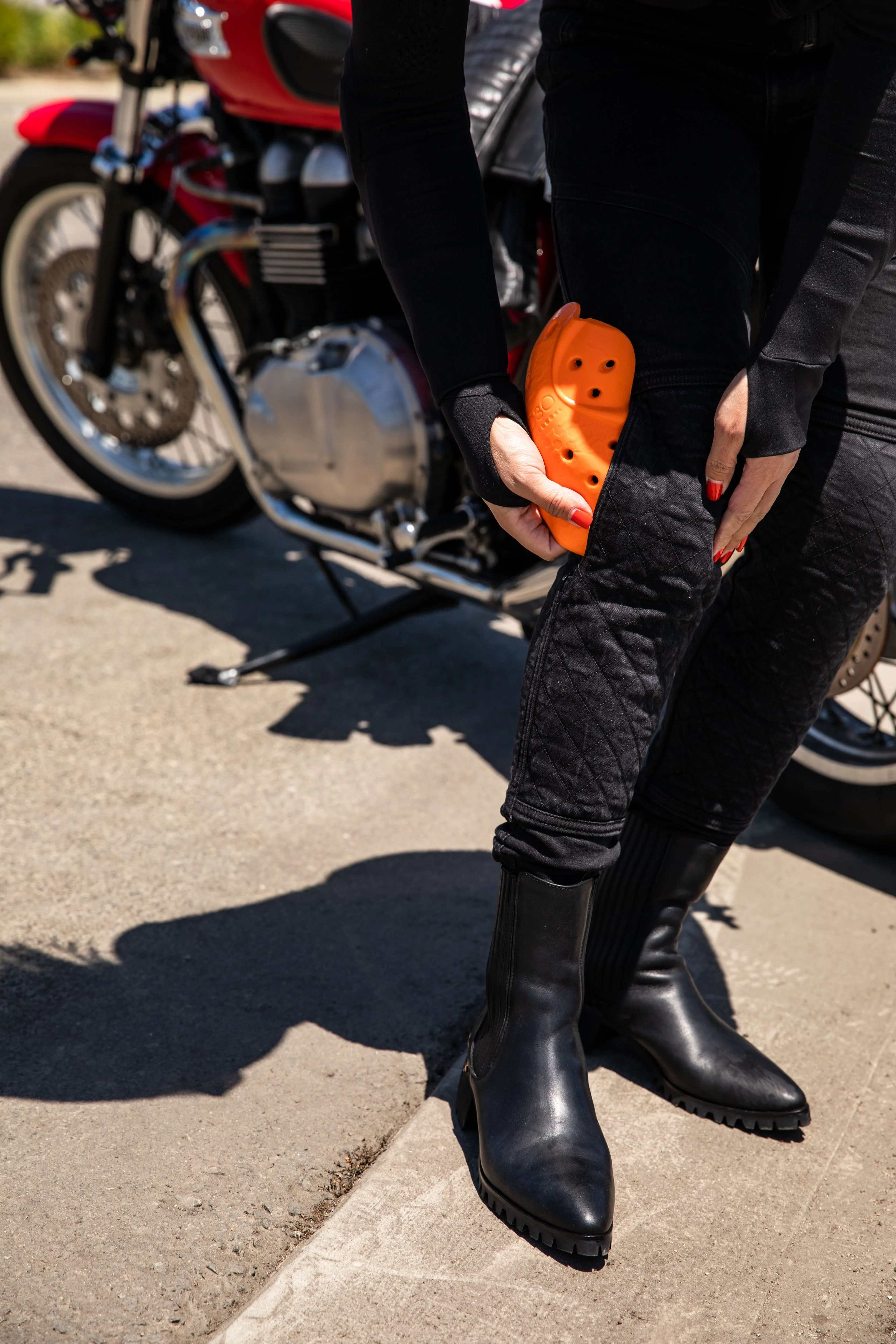 ATWYLD - Voyager Moto Jean - Image 3