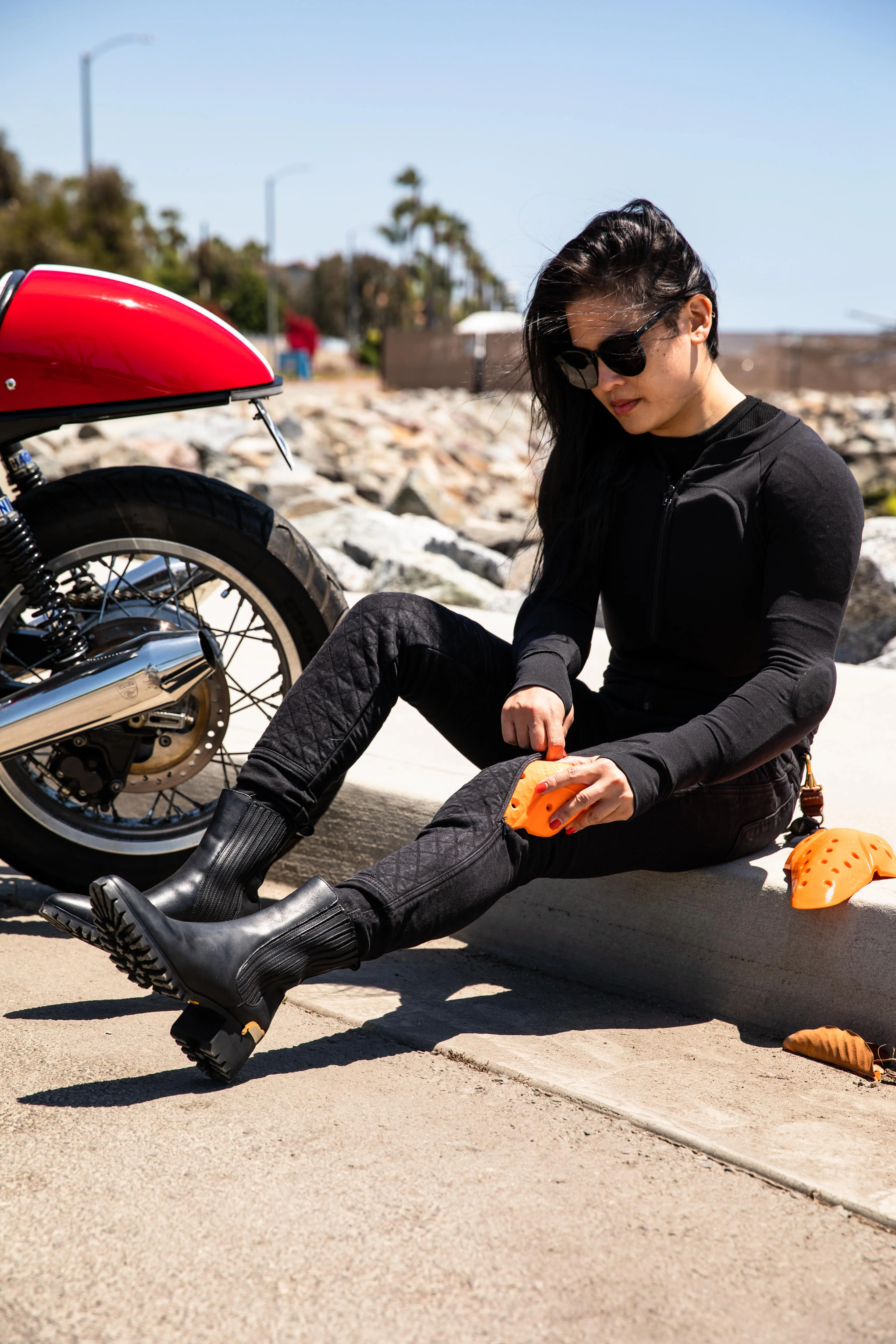 ATWYLD - Voyager Moto Jean - Image 5