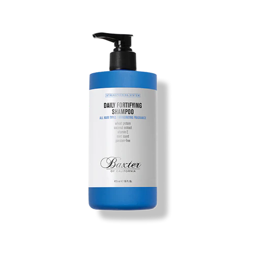 Baxter of California - 16oz - Daily Fortifying Shampoo