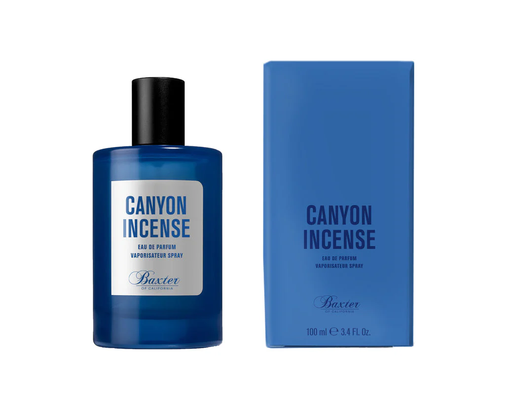 Baxter of California - Canyon Incense