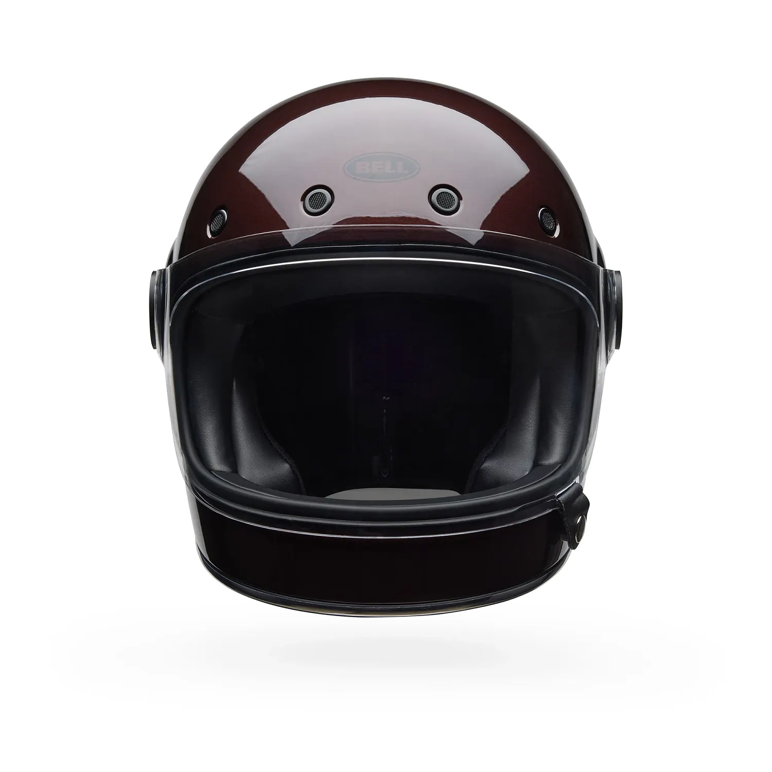 Bell Helmets - Bullitt GT - TT Gloss Brown/Black - Image 4