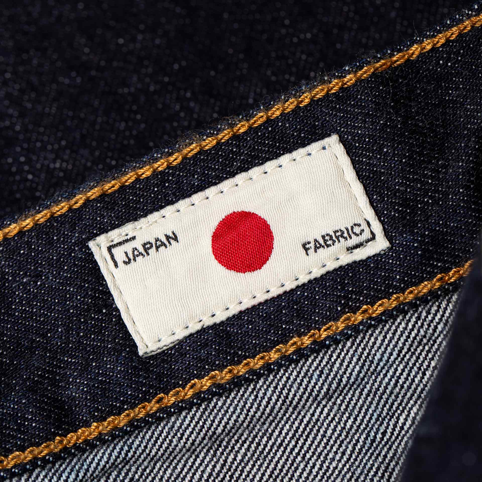 Benzak Denim Developers - B-02 Regular Straight - 14 oz. Forties Era Selvedge - Image 14