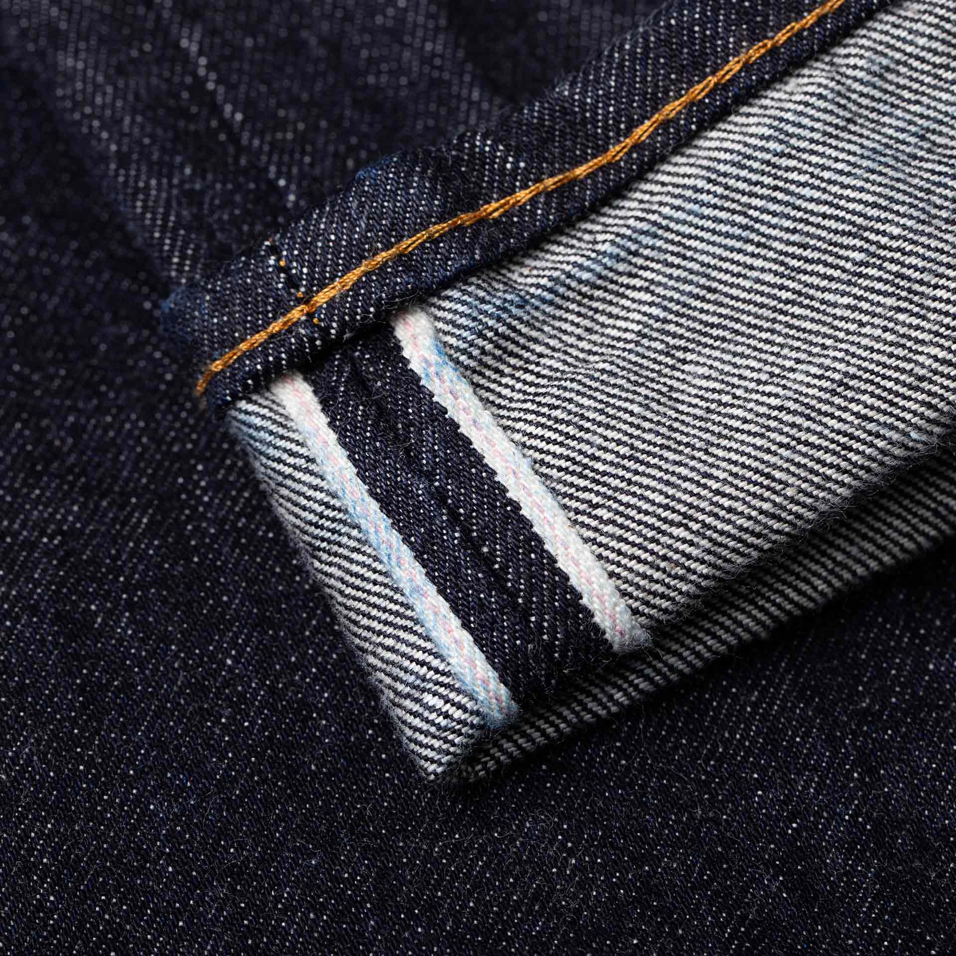 Benzak Denim Developers - B-02 Regular Straight - 14 oz. Forties Era Selvedge - Image 9