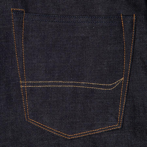 Benzak Denim Developers - BDD-006 - Special #1 low tension 14 oz. RHT - Image 14
