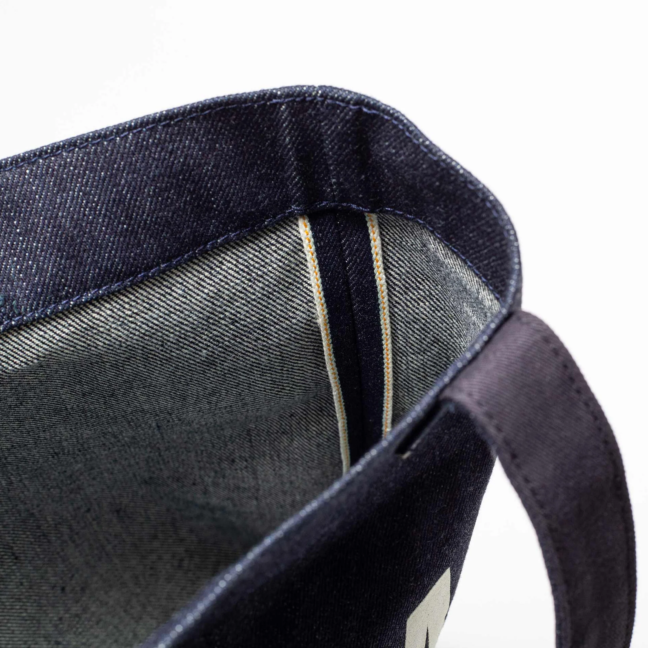 Benzak Denim Developers - BTB-01 TOTE BAG - Image 3
