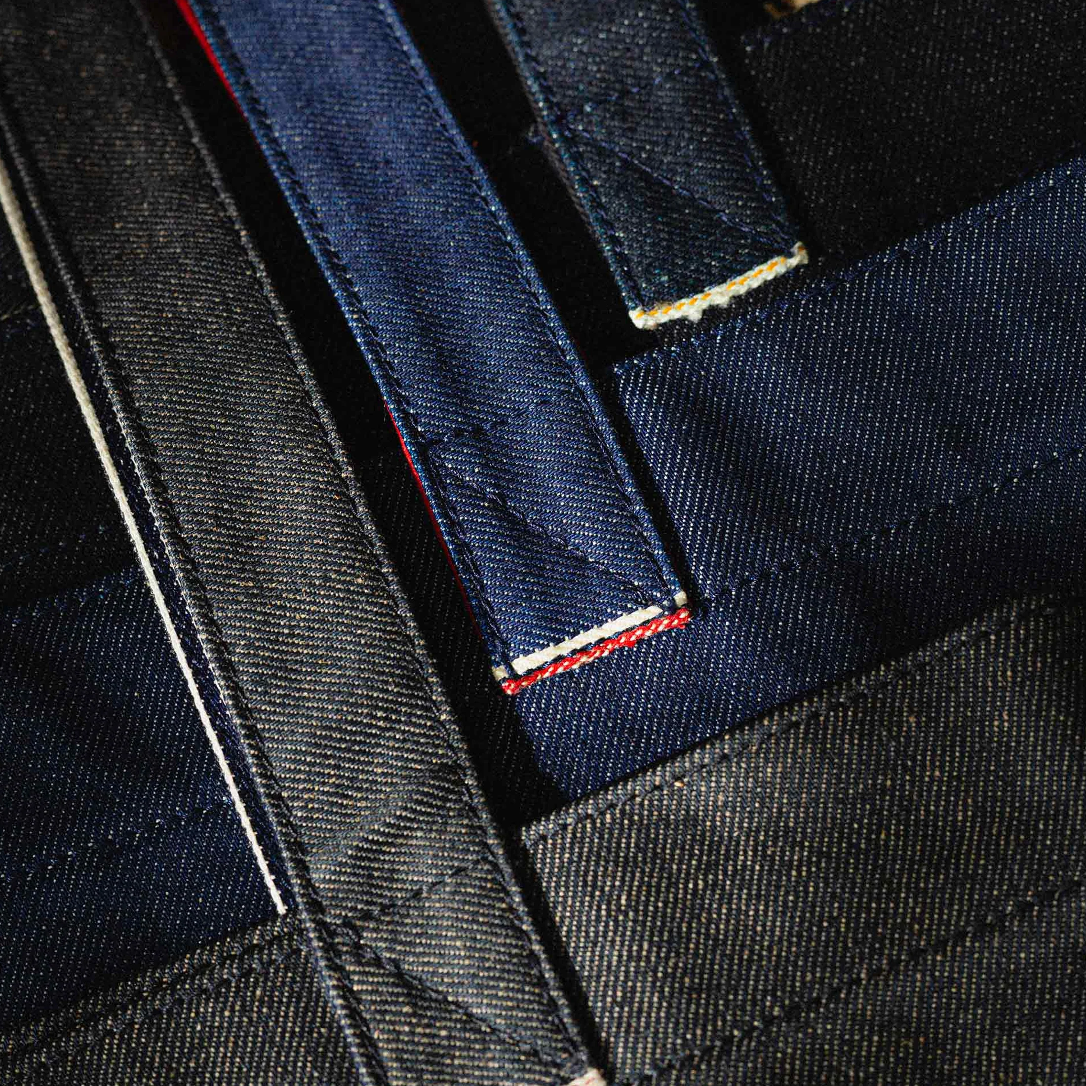 Benzak Denim Developers - BTB-01 TOTE BAG - Image 4