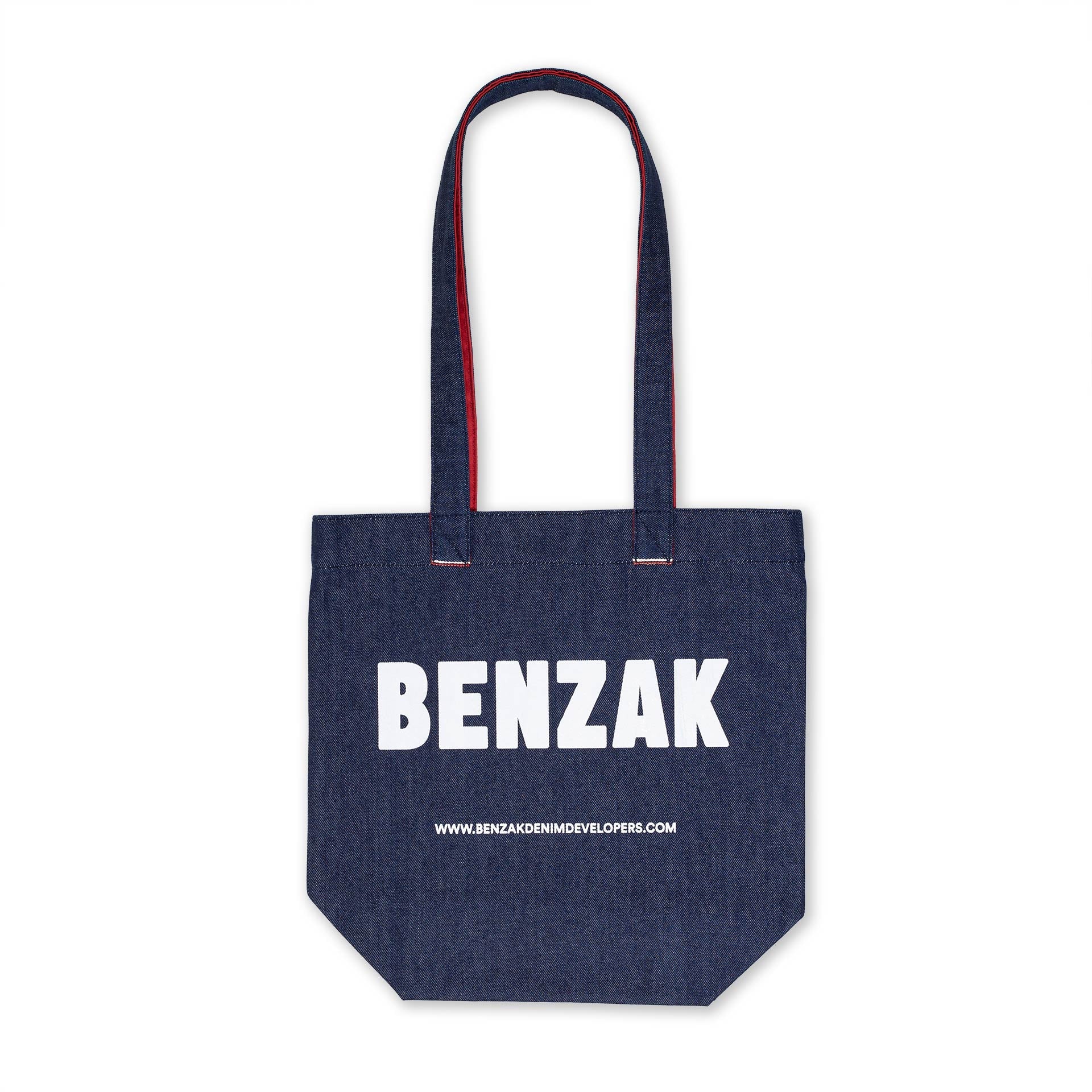 Benzak Denim Developers - BTB-01 TOTE BAG - Image 5