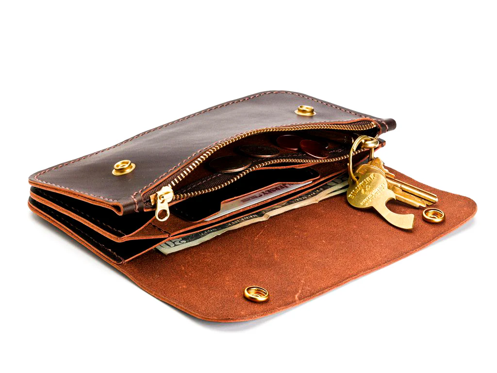 Billykirk - Large Trucker - Brown - Image 2