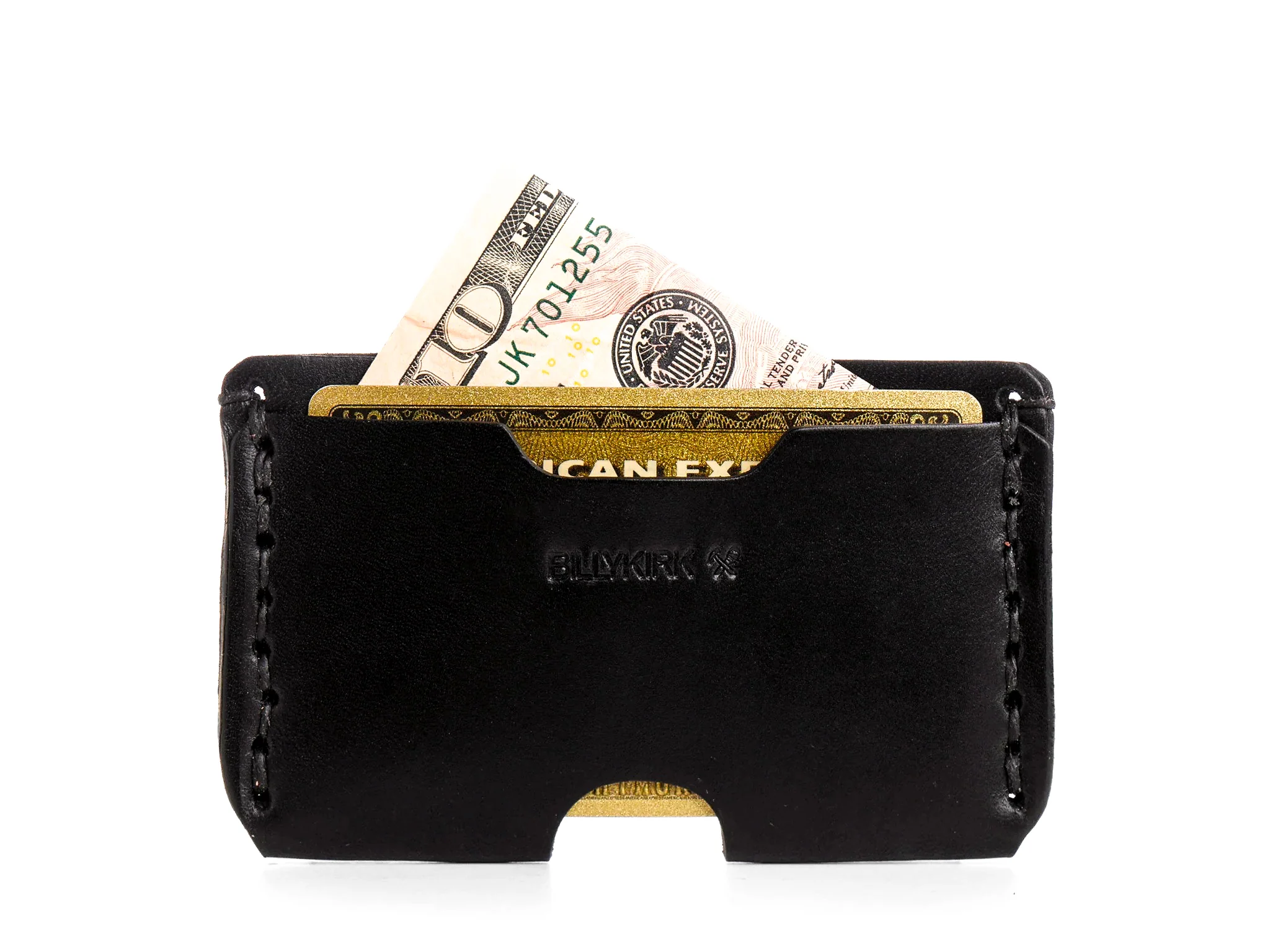 Billykirk - Slim Card Case - Black - Image 2