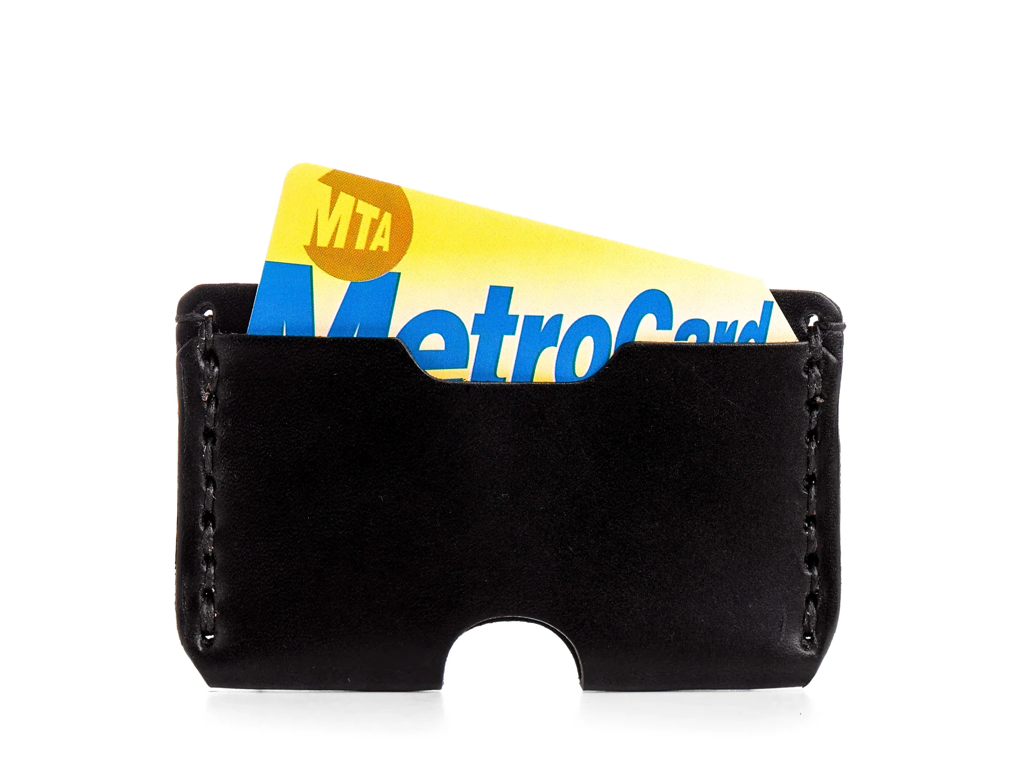 Billykirk - Slim Card Case - Black - Image 3