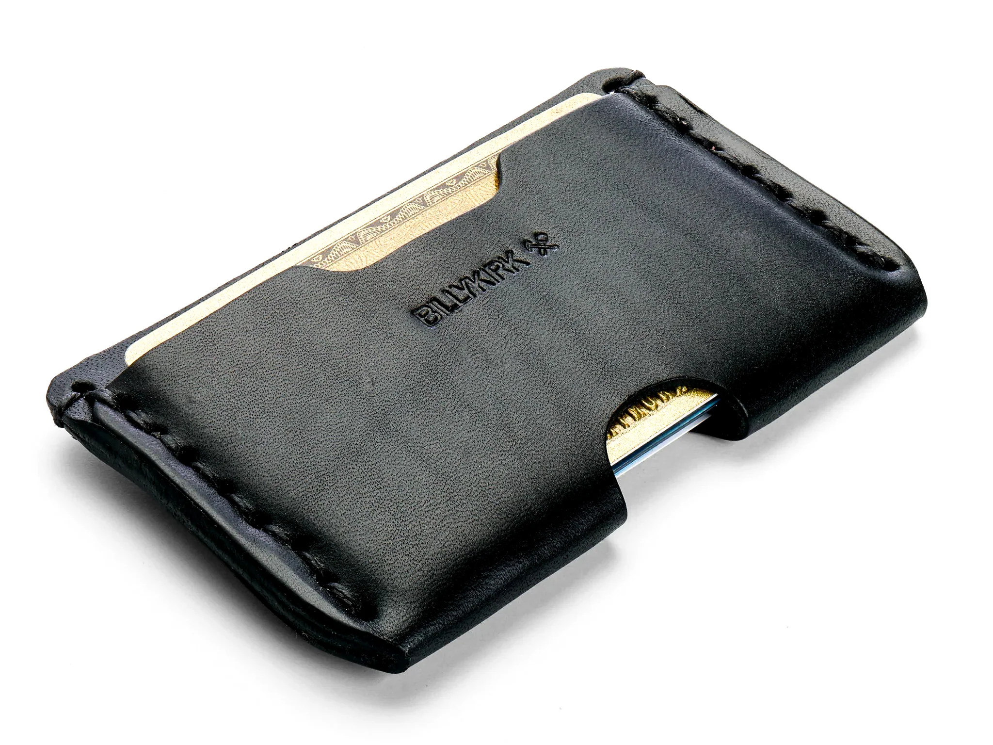 Billykirk - Slim Card Case - Black - Image 4
