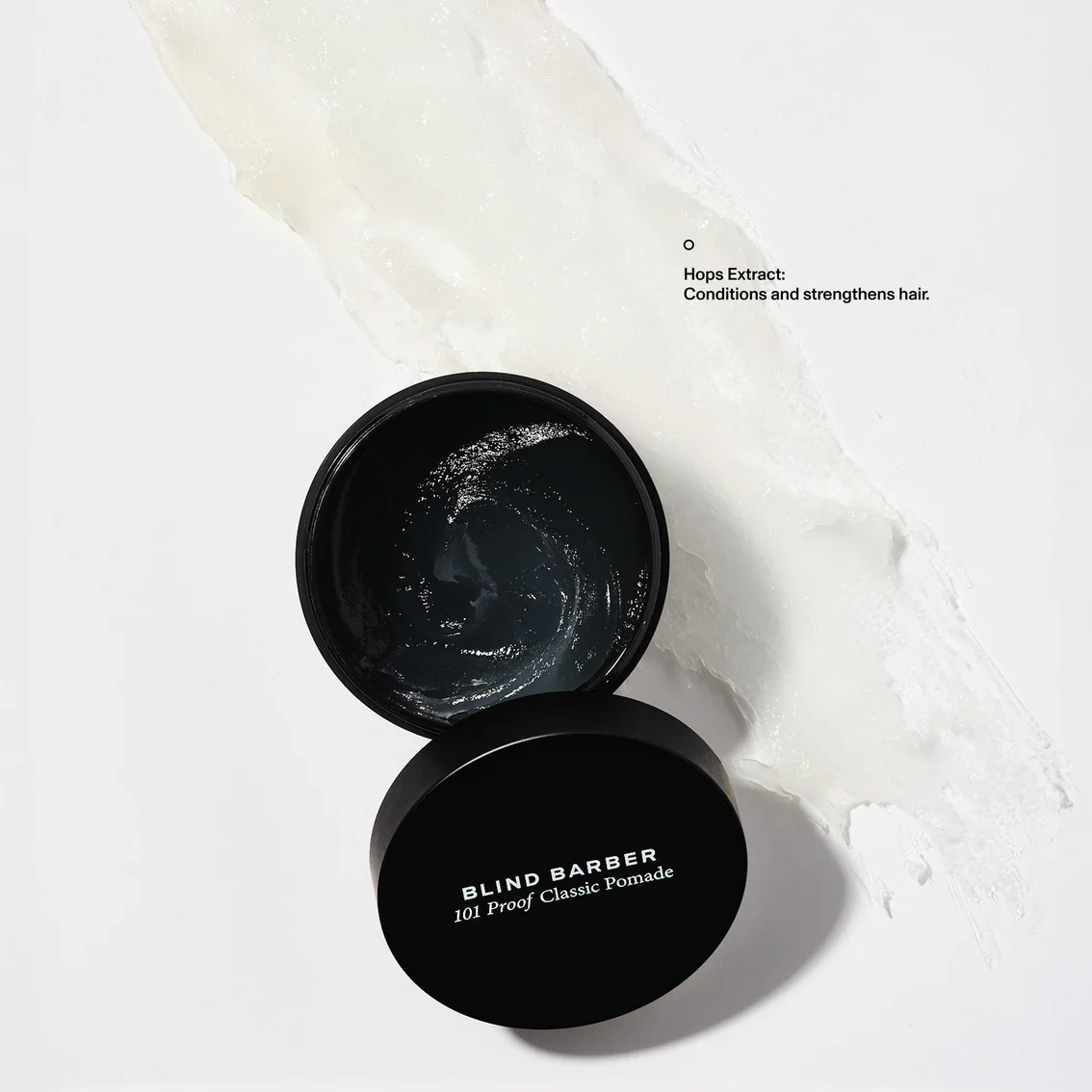 Blind Barber - 101 Proof Classic Pomade - Image 2