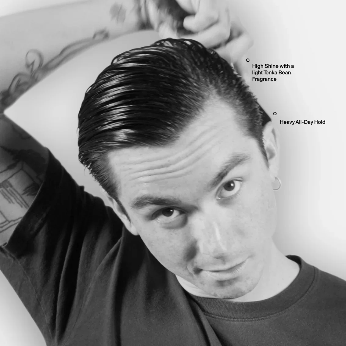 Blind Barber - 151 Proof Deluxe Pomade - Image 2