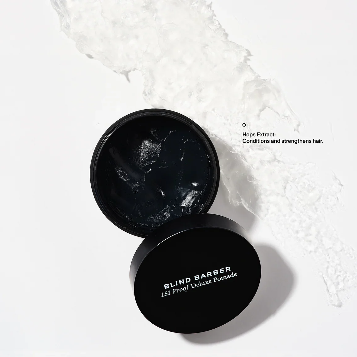 Blind Barber - 151 Proof Deluxe Pomade - Image 3