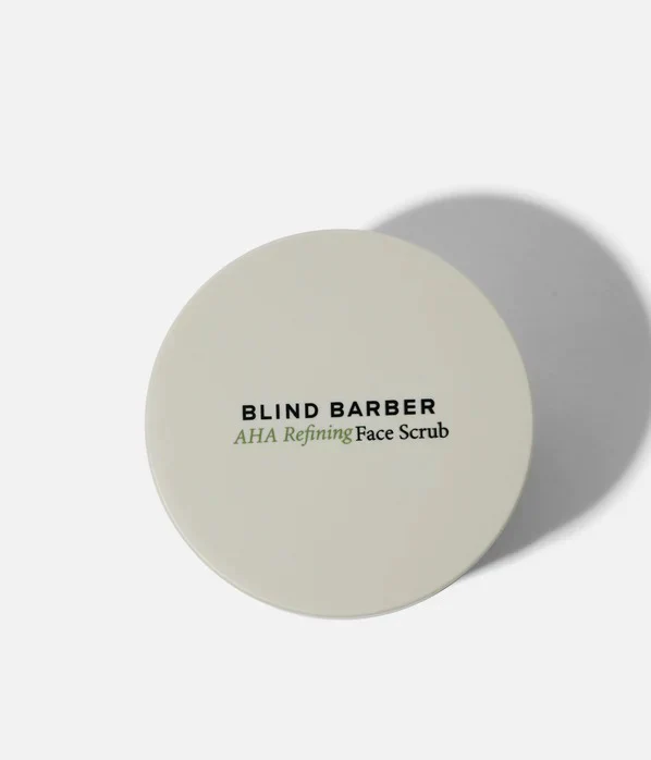 Blind Barber - AHA Refining Face Scrub - Image 4