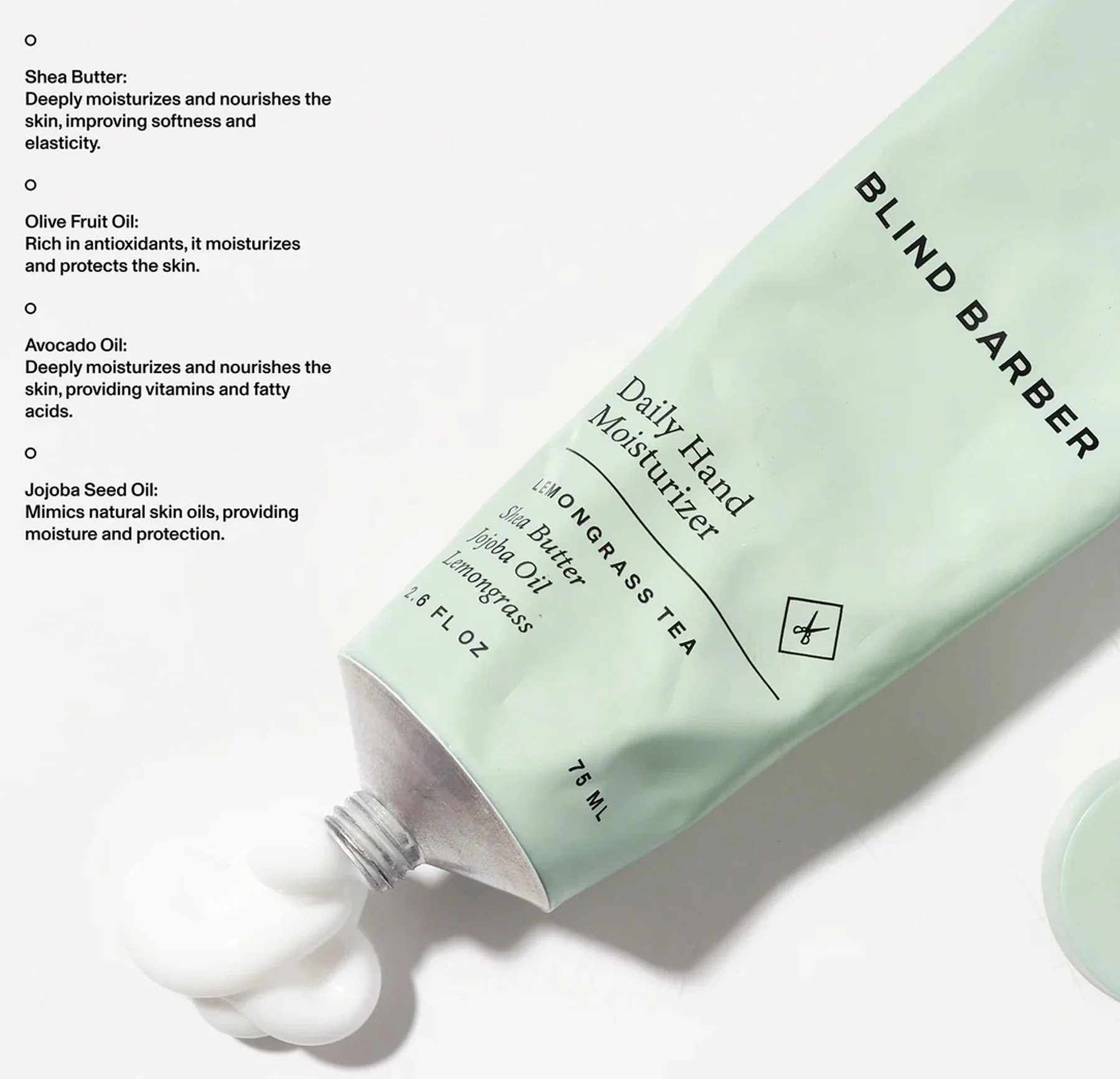 Blind Barber - Daily Hand Moisturizer - Image 2
