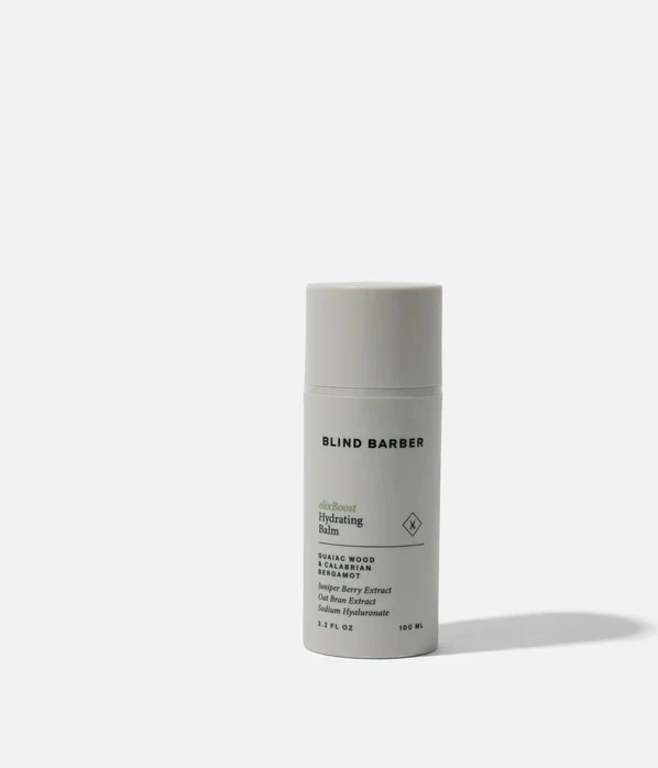 Blind Barber - elixBoost Hydrating Face Balm - Image 4