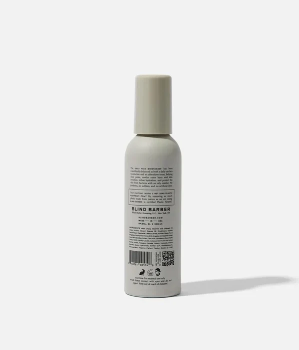 Blind Barber - Watermint Gin Daily Face Moisturizer - Image 3