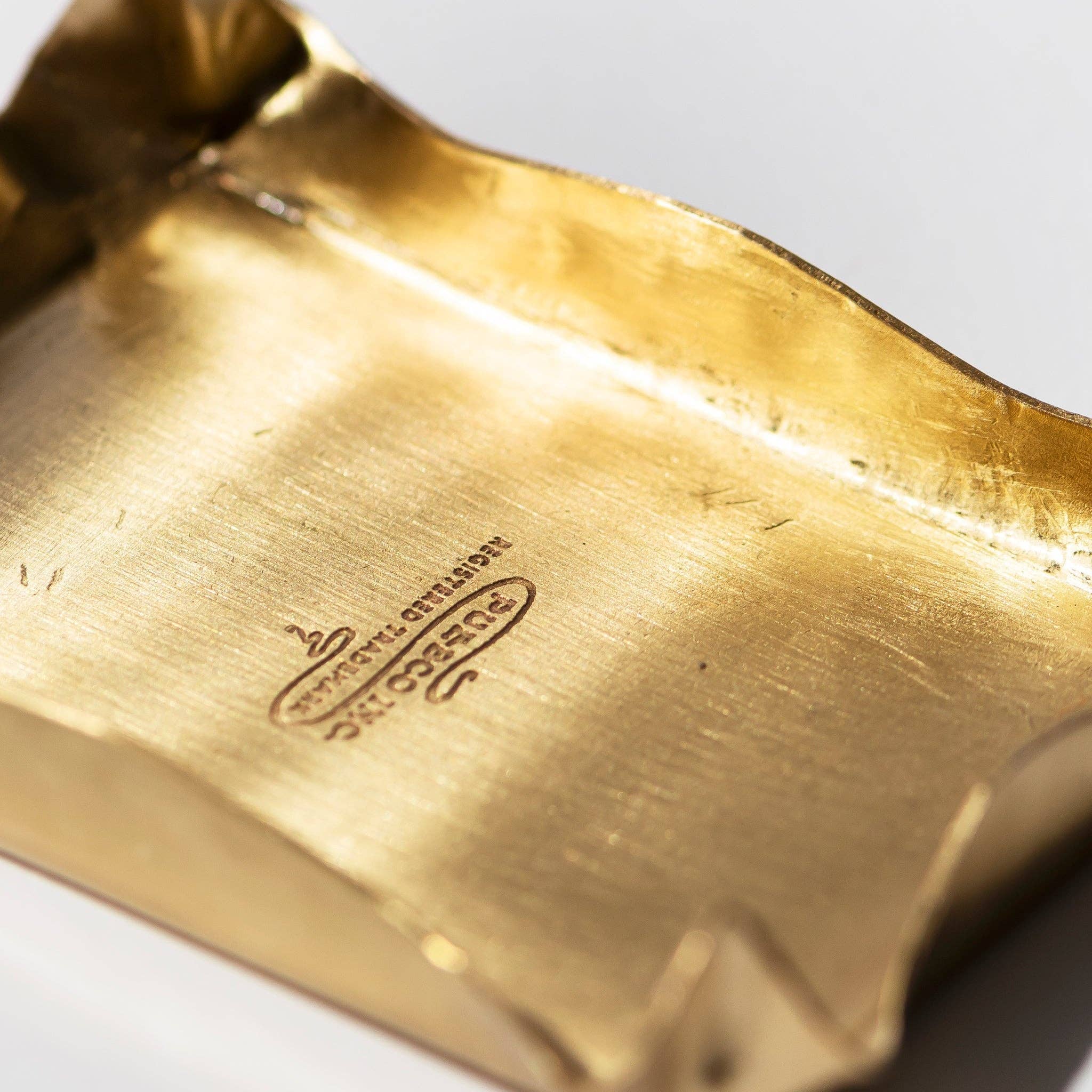 PUEBCO - Brass Small Tray - Image 3