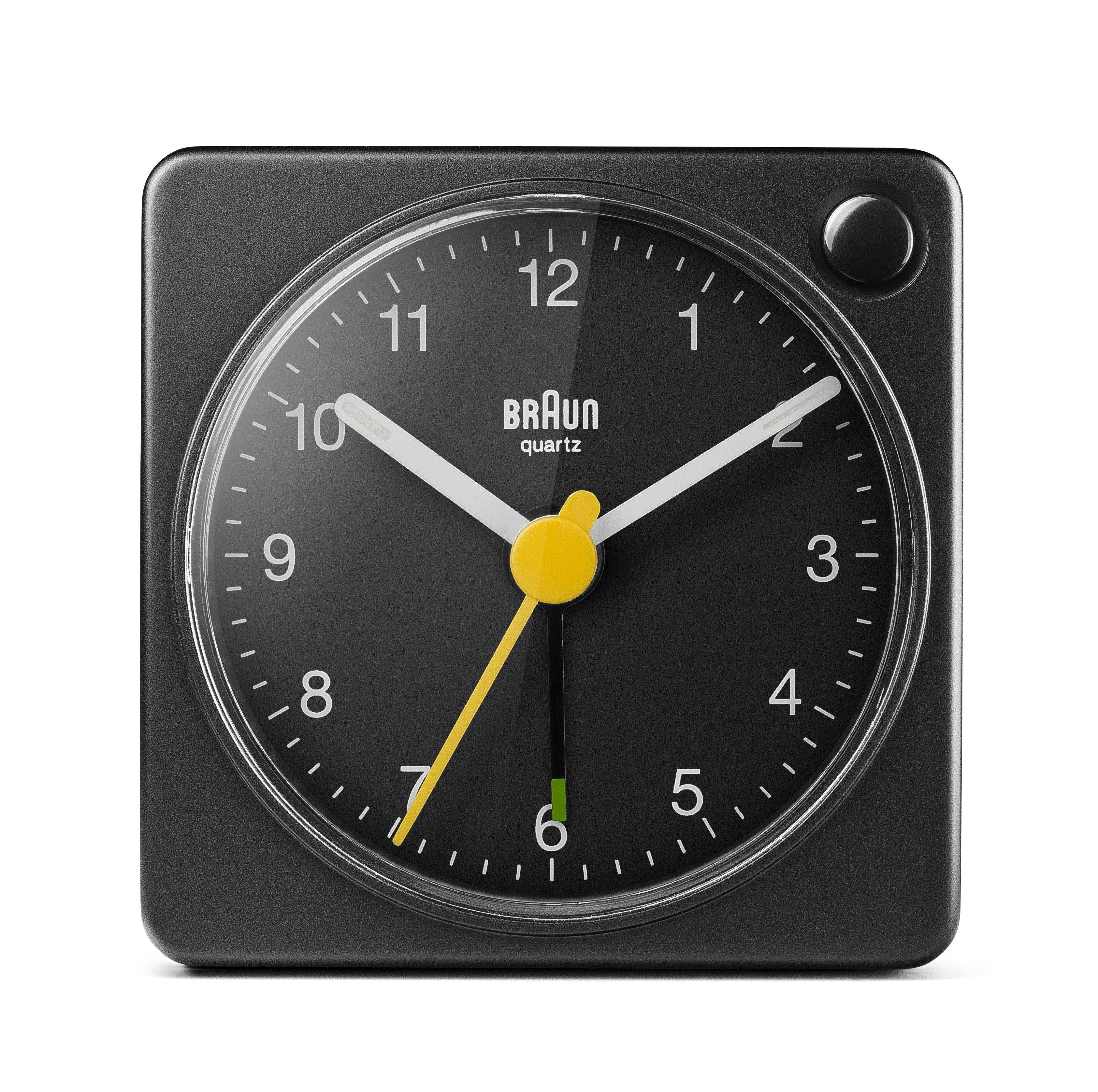 Braun - Travel Alarm Clock BC2X