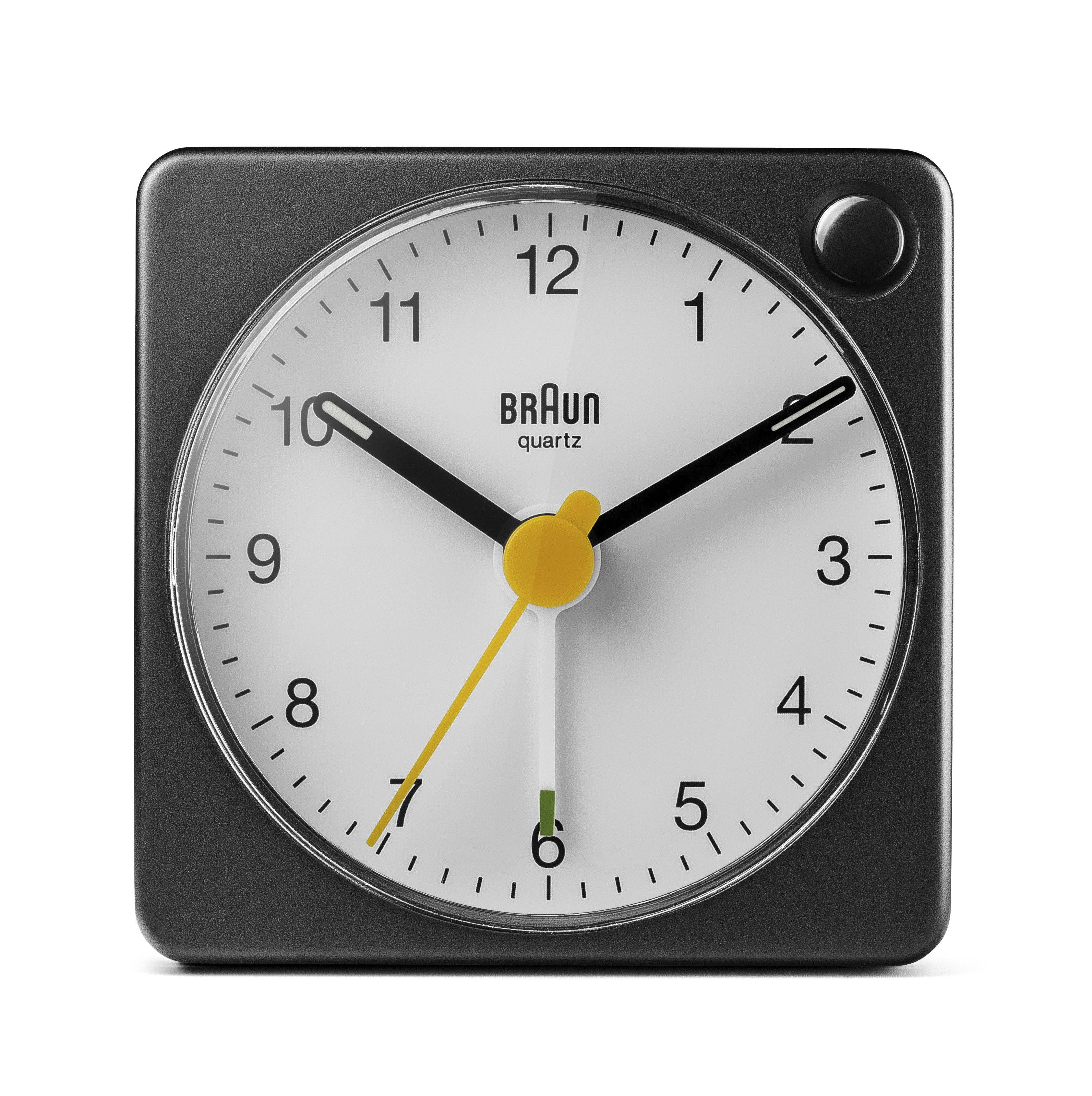 Braun - Travel Alarm Clock BC2X - Image 2
